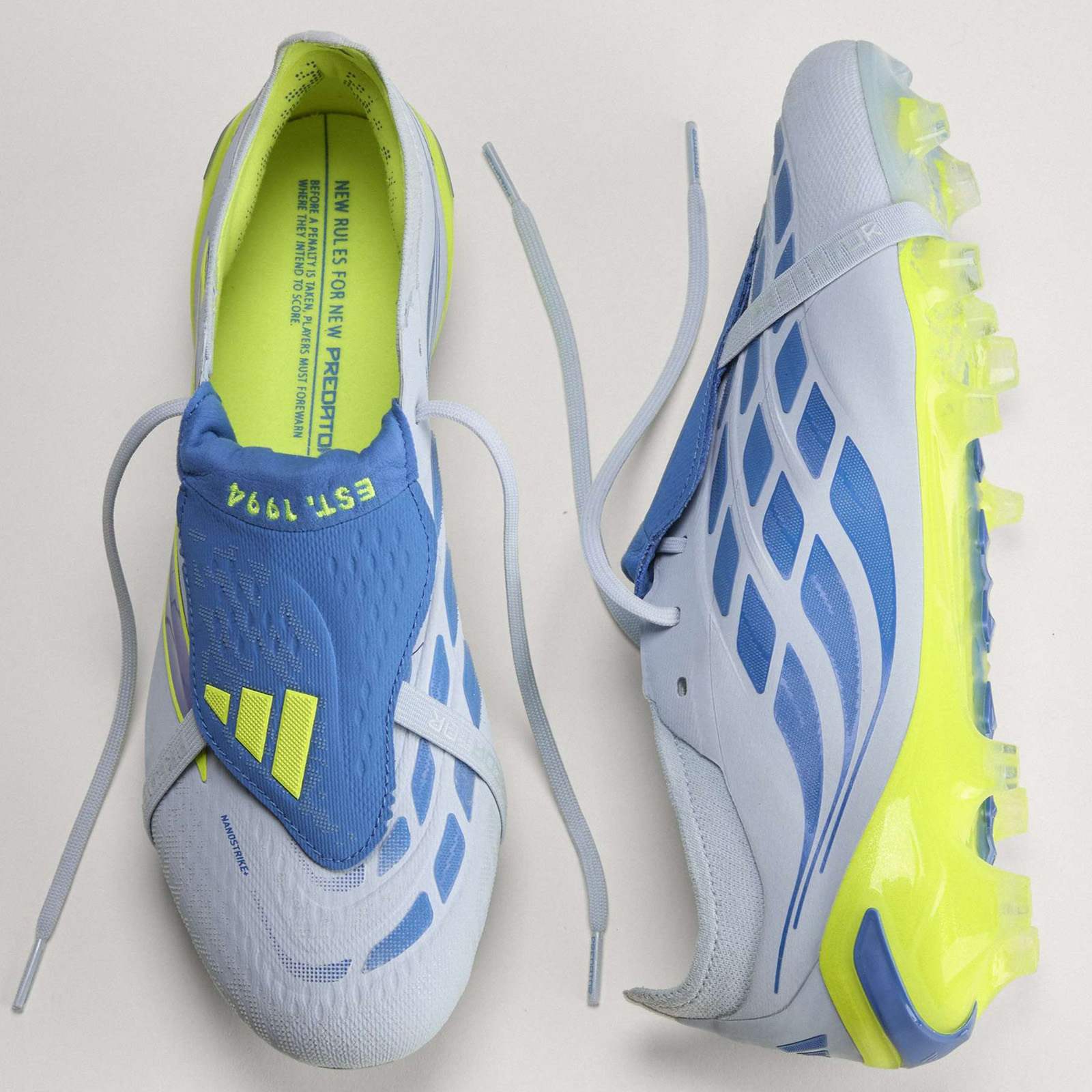 adidas Predator Elite Fold-Over Tongue FG Football Boots - Image 8