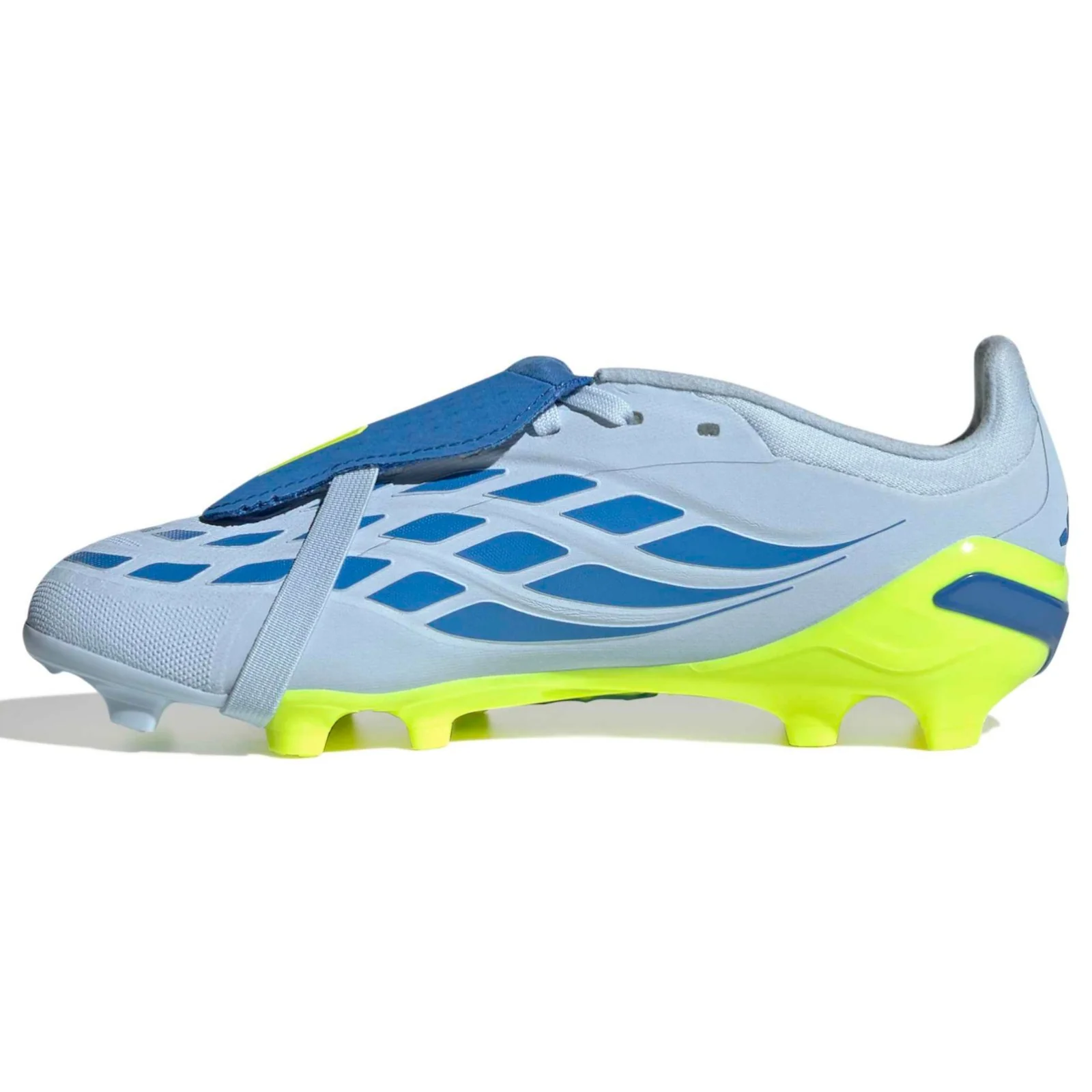 adidas Predator Elite Fold-Over Tongue Kids FG Football Boots - Image 2