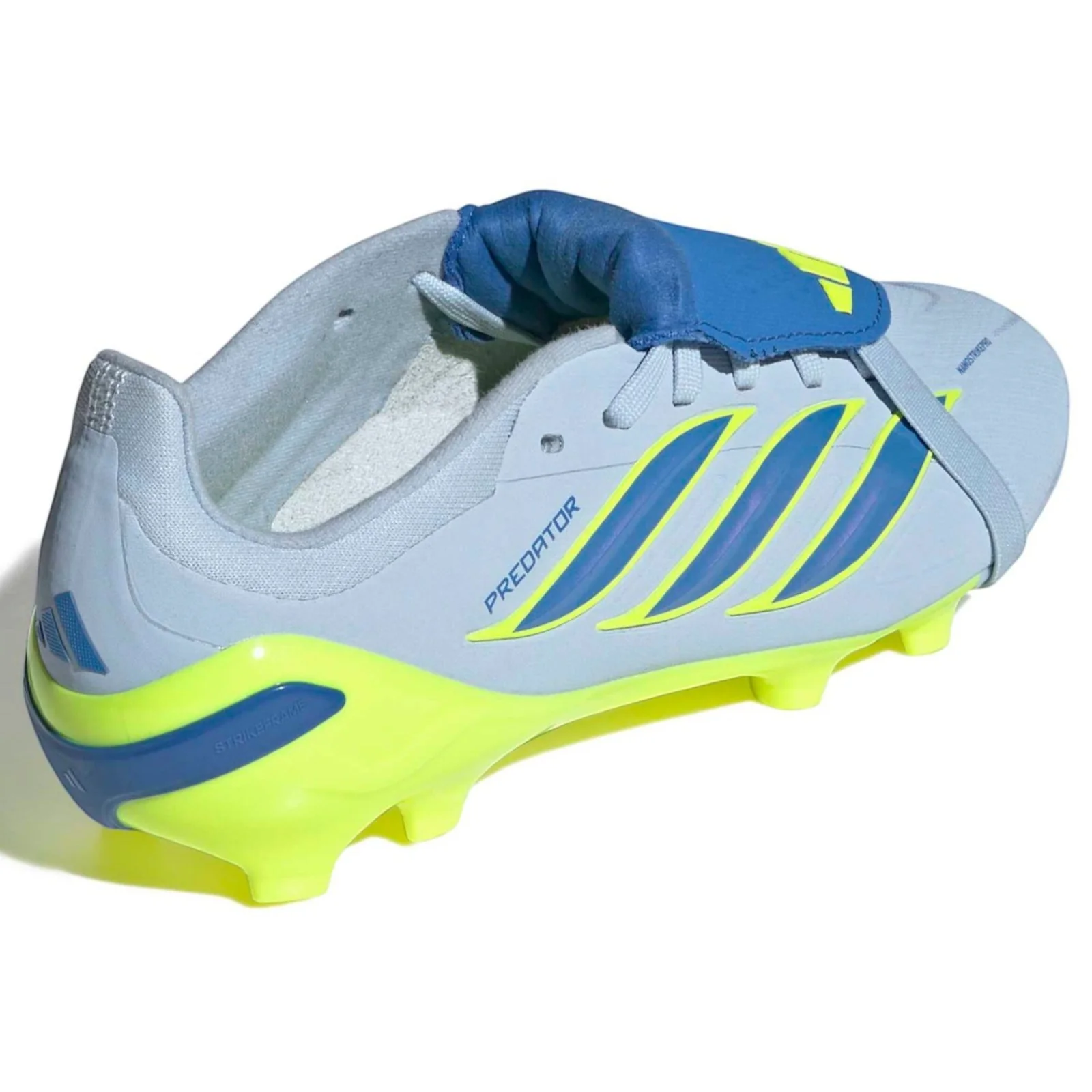 adidas Predator Elite Fold-Over Tongue Kids FG Football Boots - Image 8