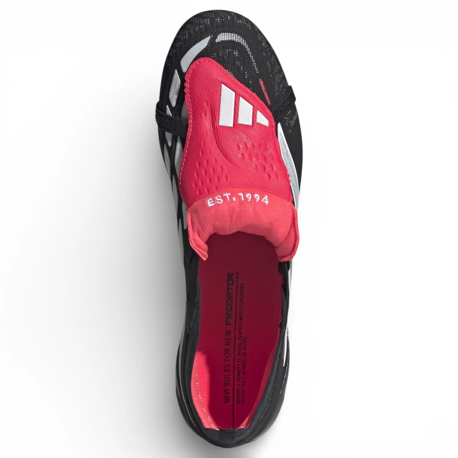 adidas Predator Elite Mens Soft Ground Football Boots - Image 3