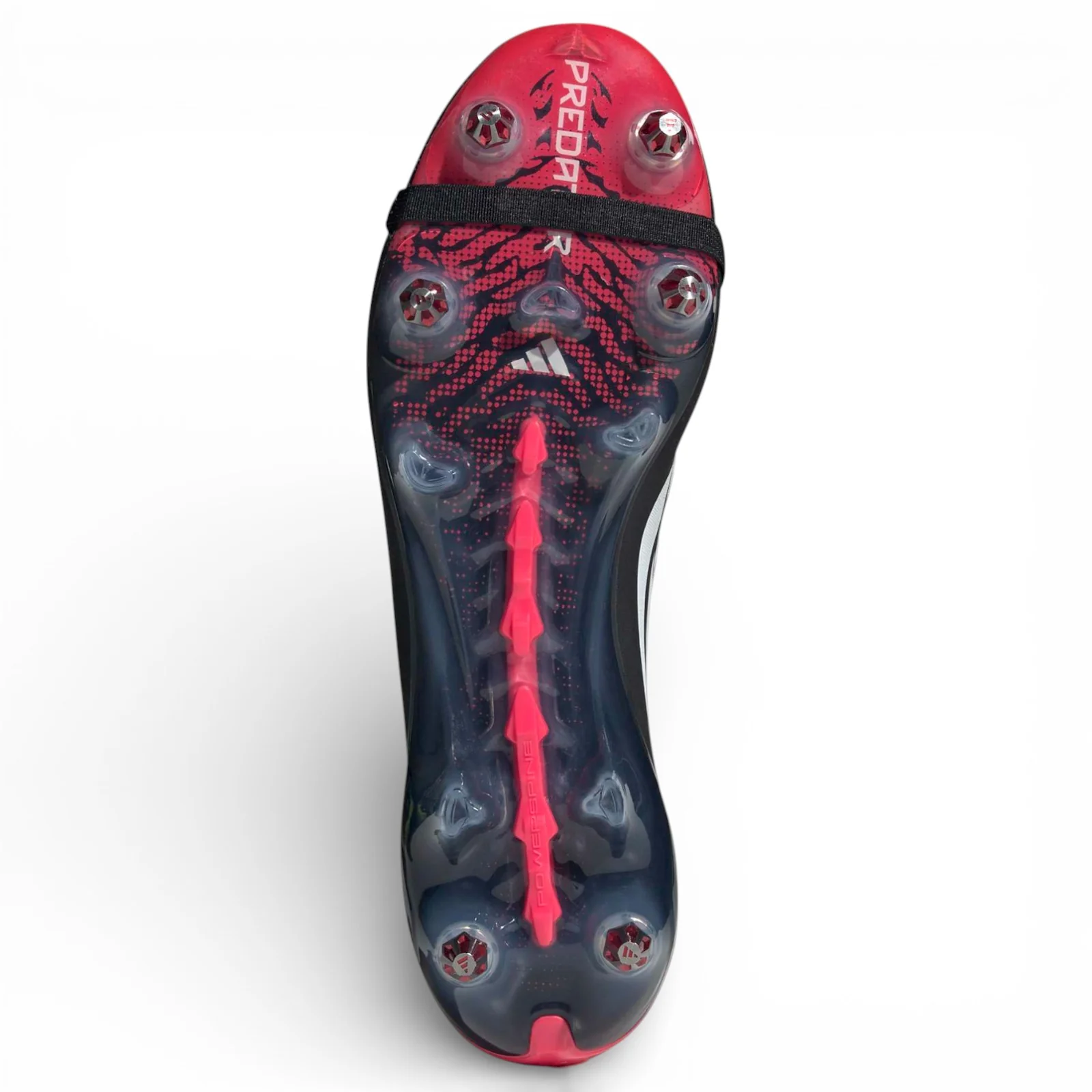 adidas Predator Elite Mens Soft Ground Football Boots - Image 4