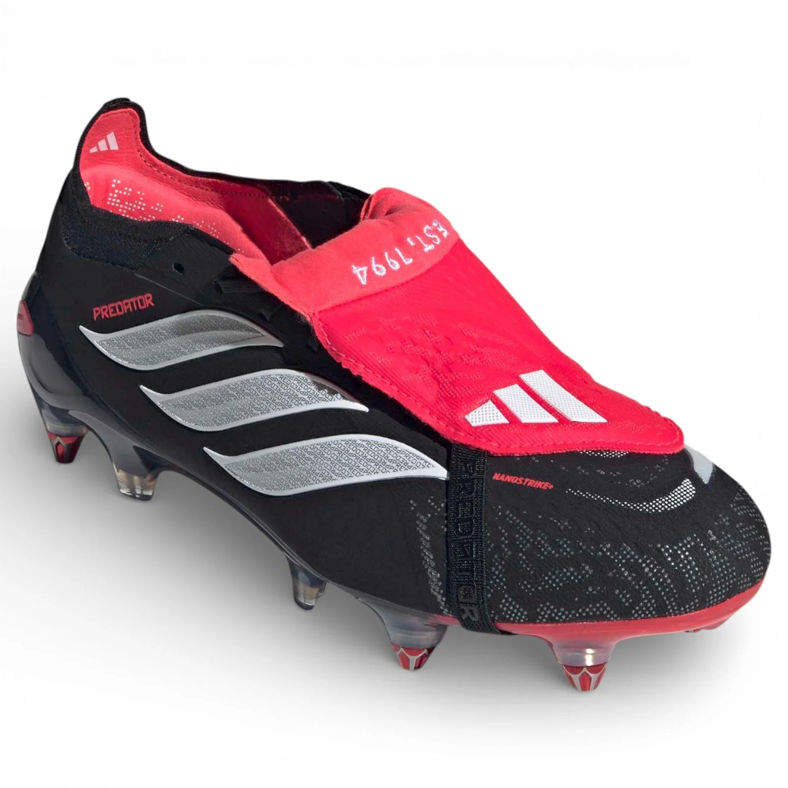 adidas Predator Elite Mens Soft Ground Football Boots - Image 7