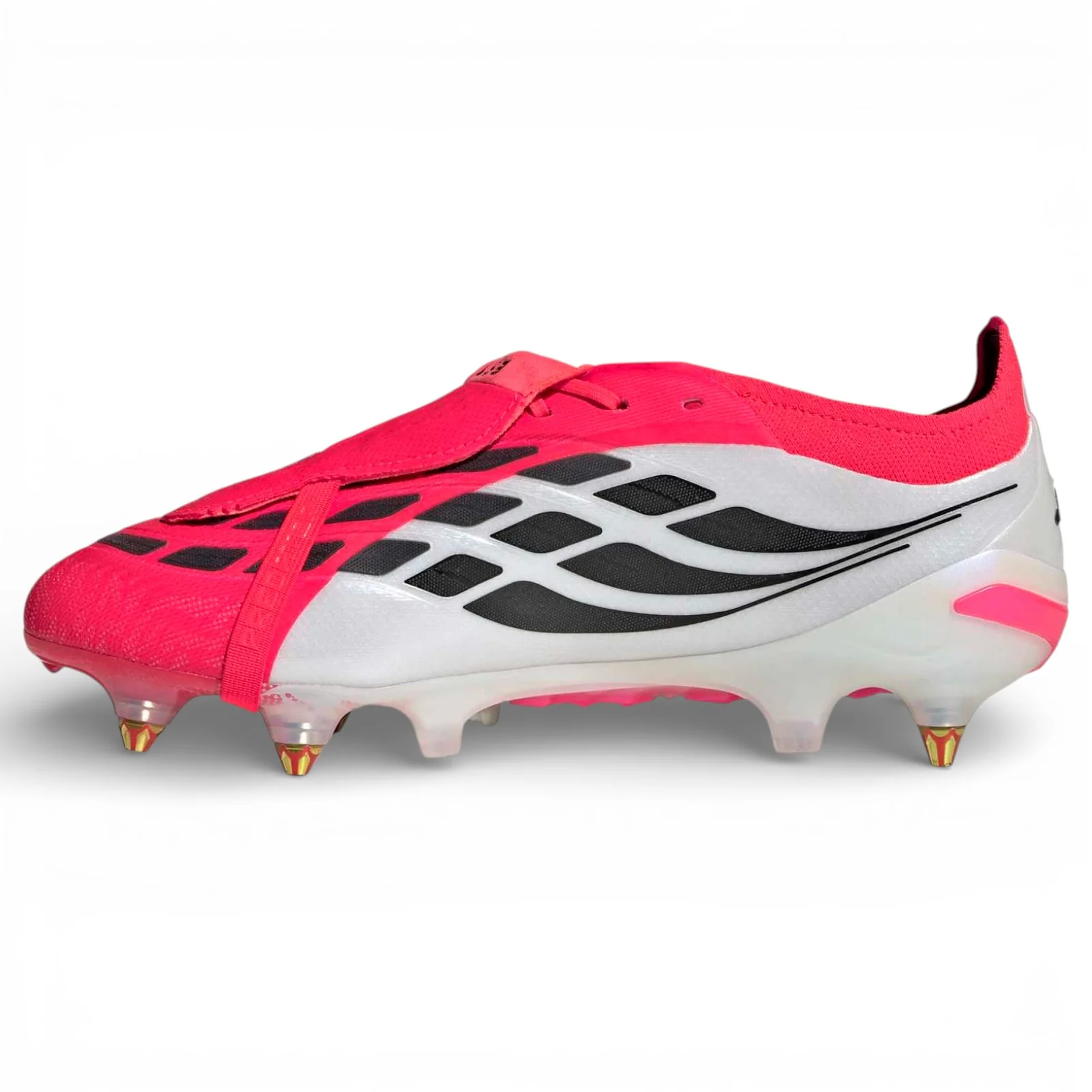 adidas Predator Elite Mens Soft Ground Football Boots - Image 2