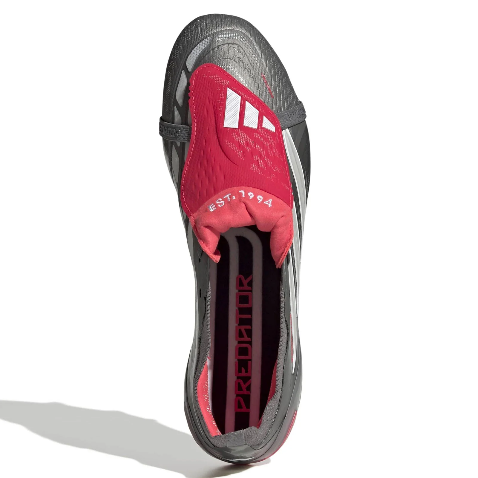 adidas Predator Elite Mens Soft Ground Football Boots - Image 3