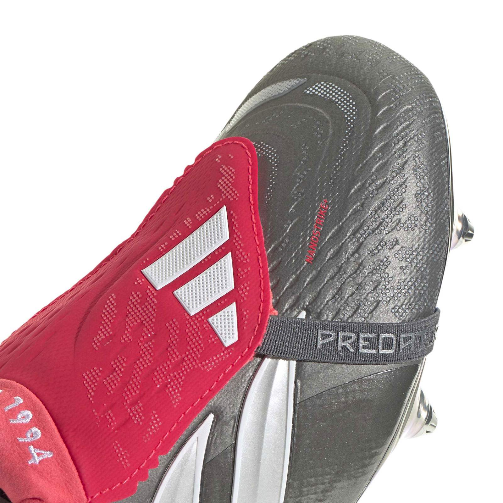 adidas Predator Elite Mens Soft Ground Football Boots - Image 5