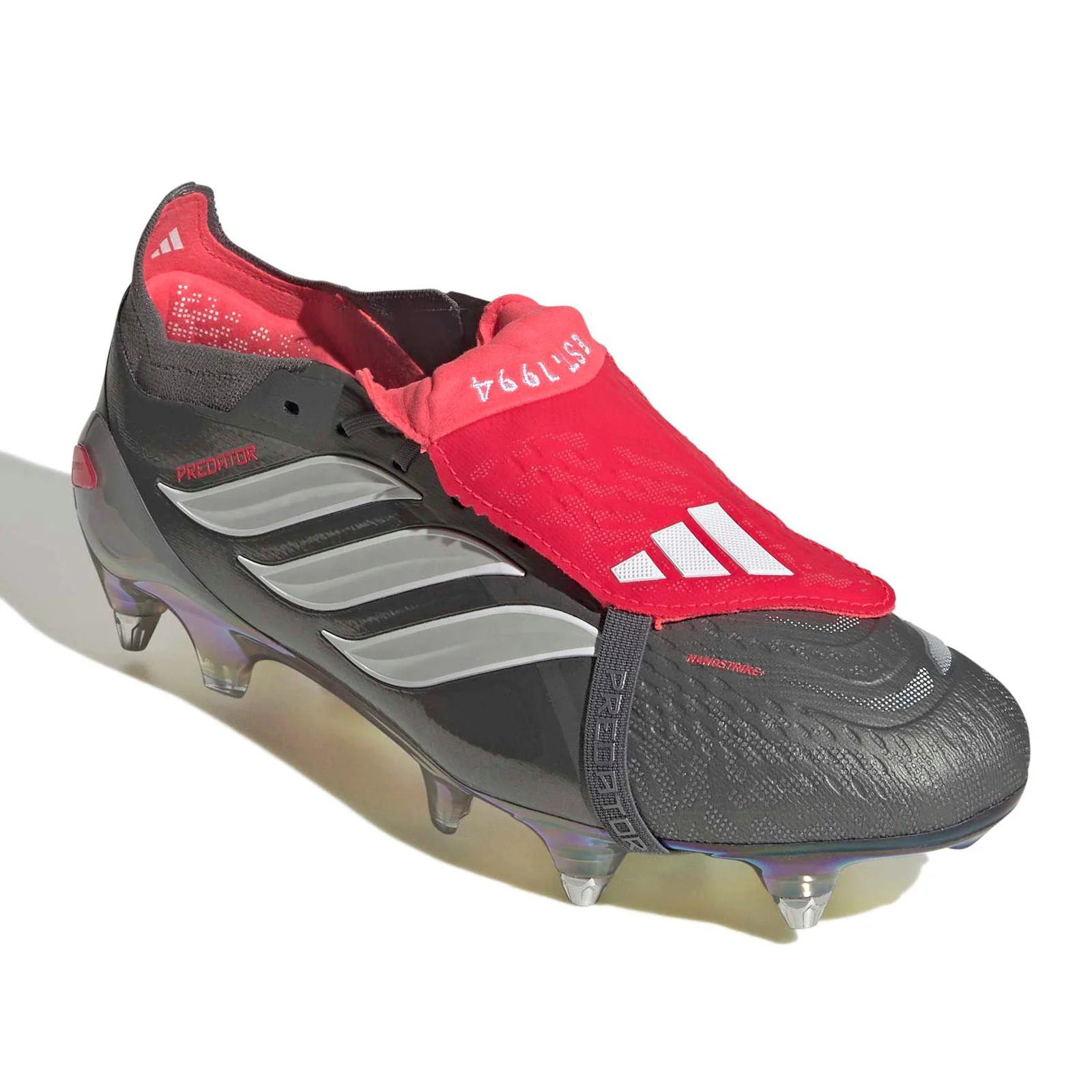 adidas Predator Elite Mens Soft Ground Football Boots - Image 7