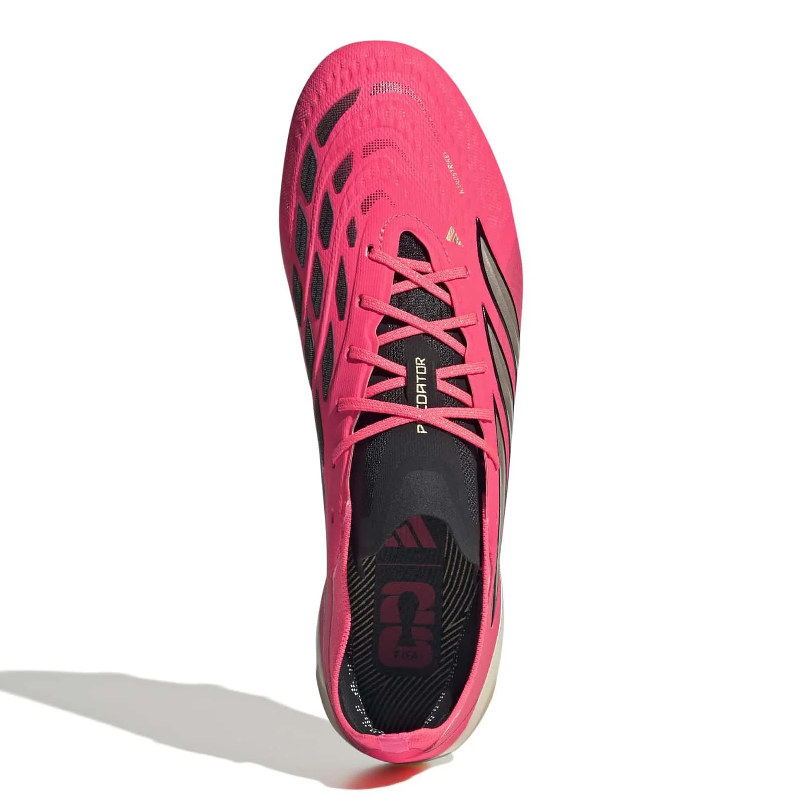 adidas Predator Elite Mens Firm Ground Football Boots - Image 3