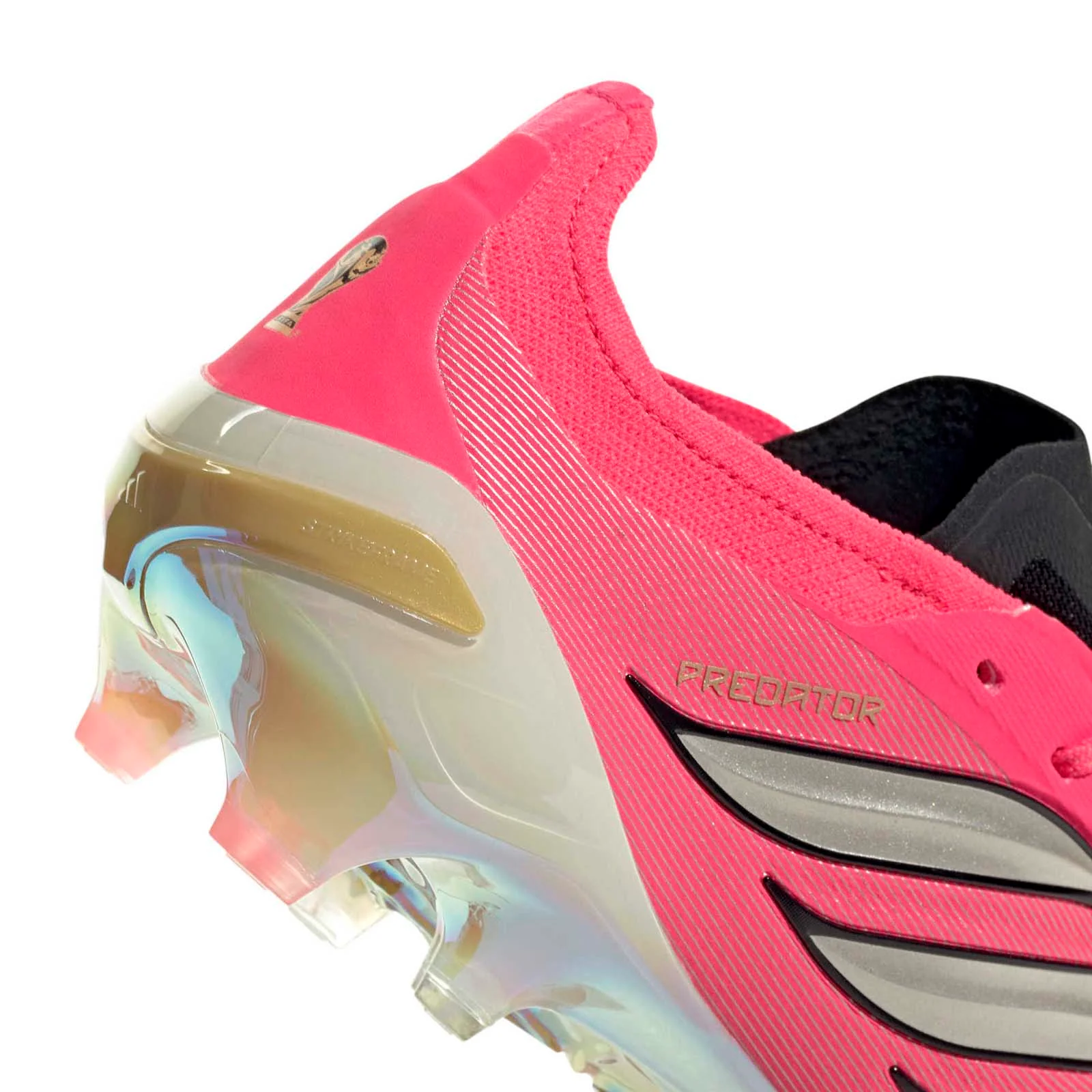 adidas Predator Elite Mens Firm Ground Football Boots - Image 6