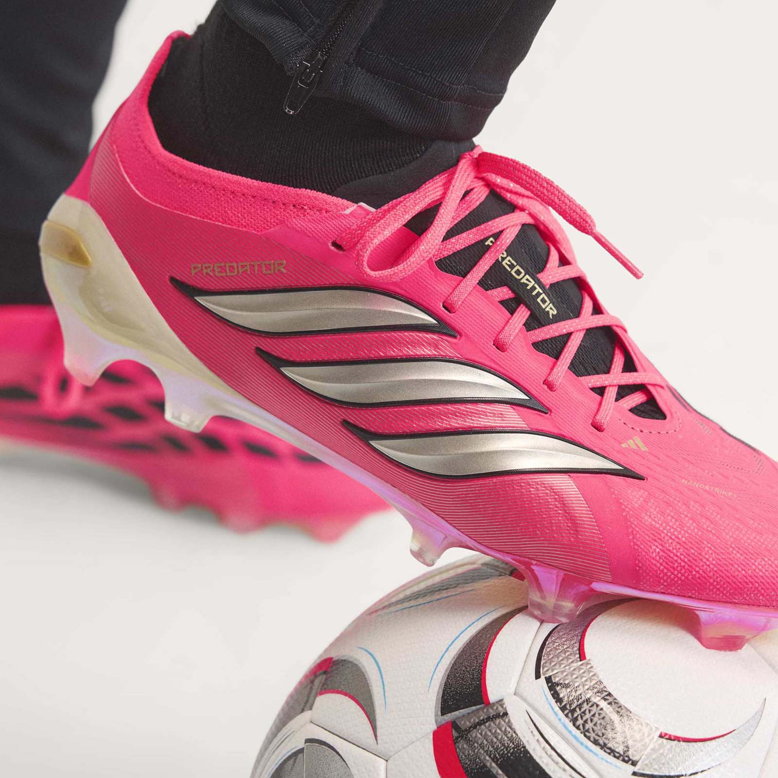 adidas Predator Elite Mens Firm Ground Football Boots - Image 7