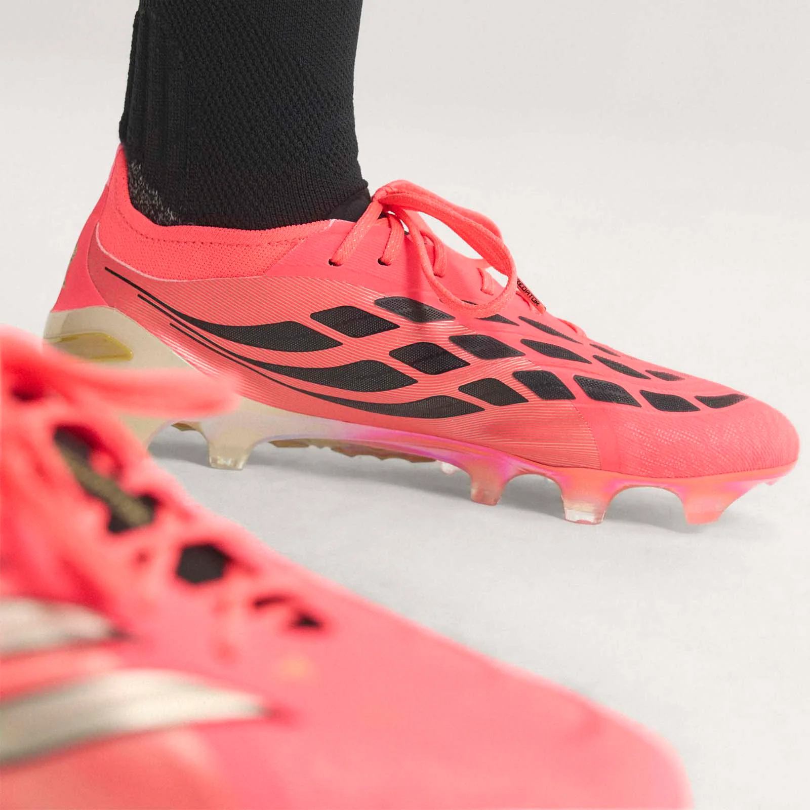 adidas Predator Elite Mens Firm Ground Football Boots - Image 8
