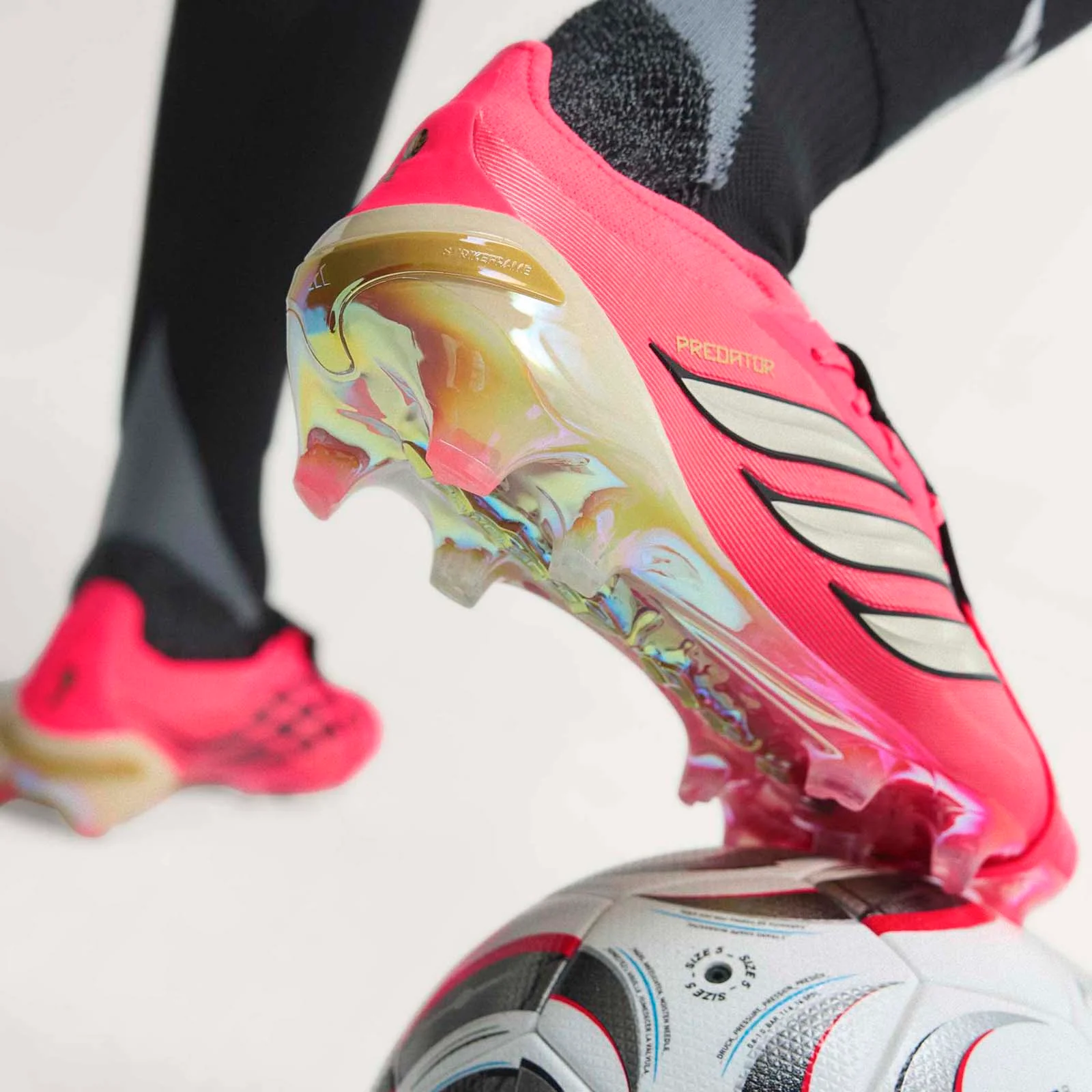 adidas Predator Elite Mens Firm Ground Football Boots - Image 8