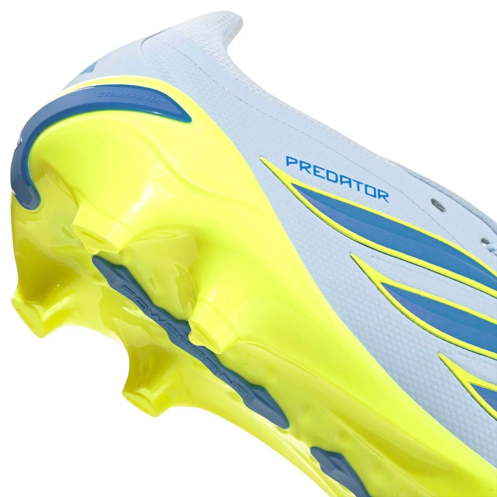 adidas Predator League Fold-Over Tongue FG Football Boots - Image 6