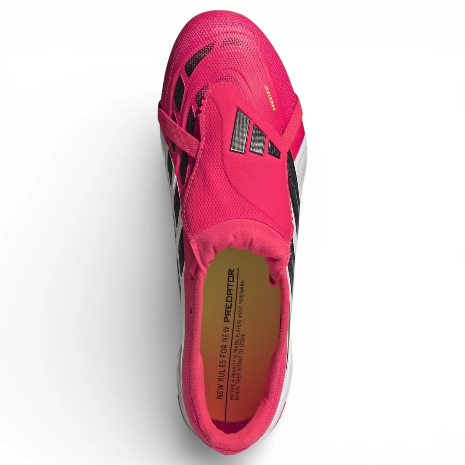 adidas Predator League Mens Firm Ground Football Boots - Image 3
