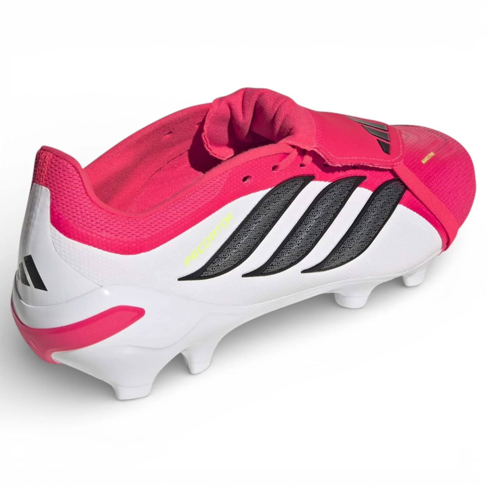 adidas Predator League Mens Firm Ground Football Boots - Image 8