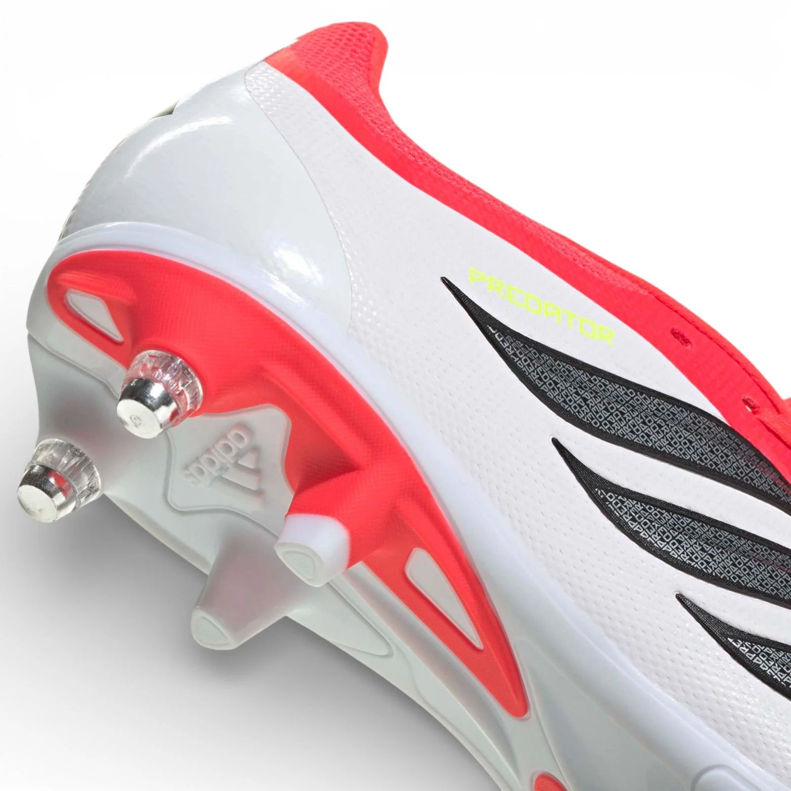 adidas Predator League Mens Soft Ground Football Boots - Image 6