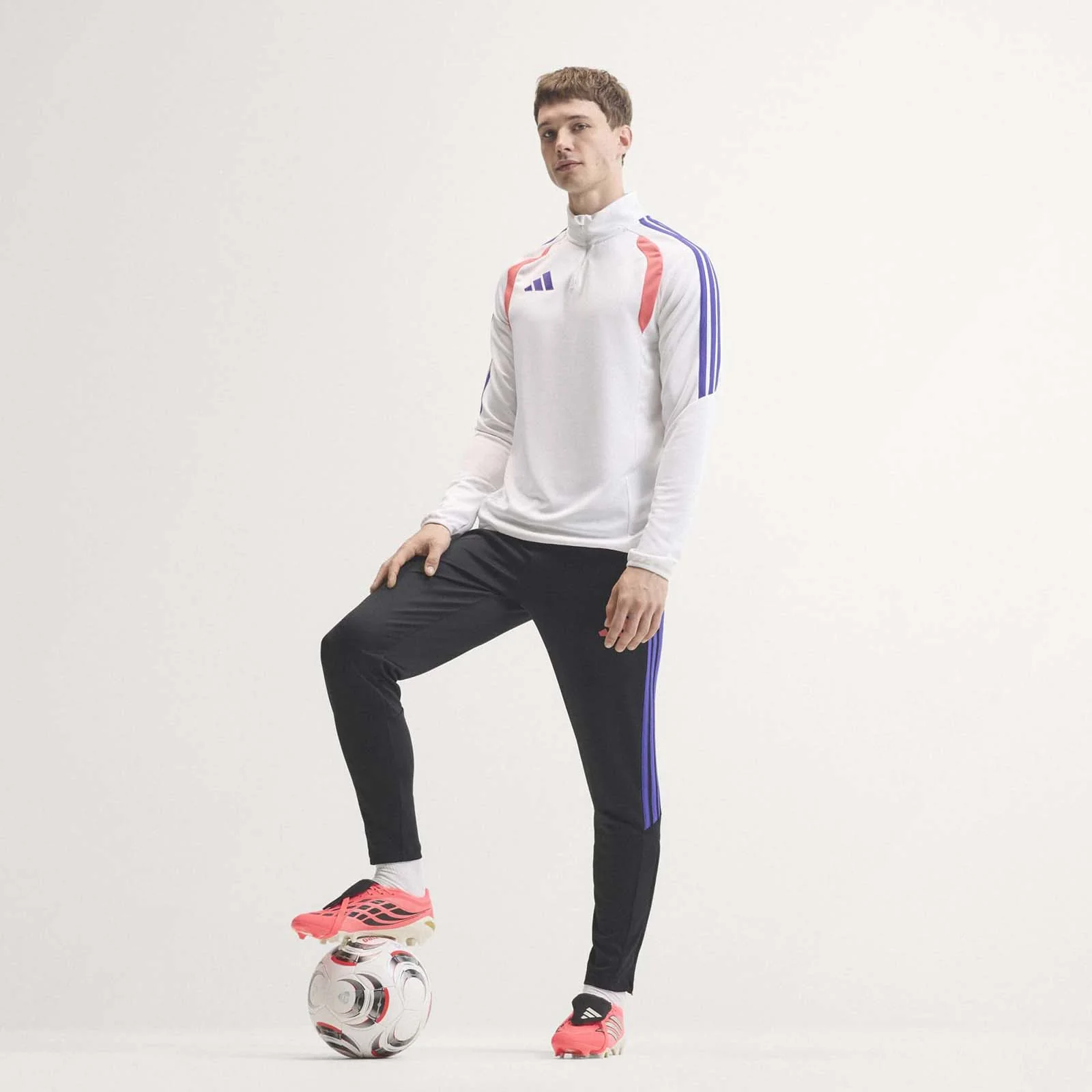 adidas Predator League Mens Firm Ground Football Boots - Image 12