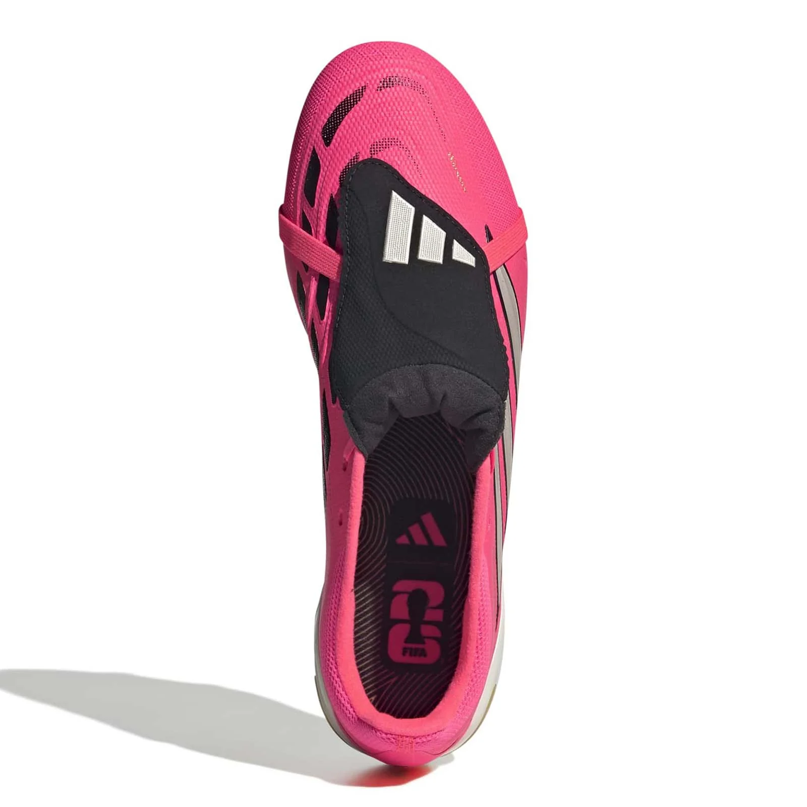 adidas Predator League Mens Firm Ground Football Boots - Image 3