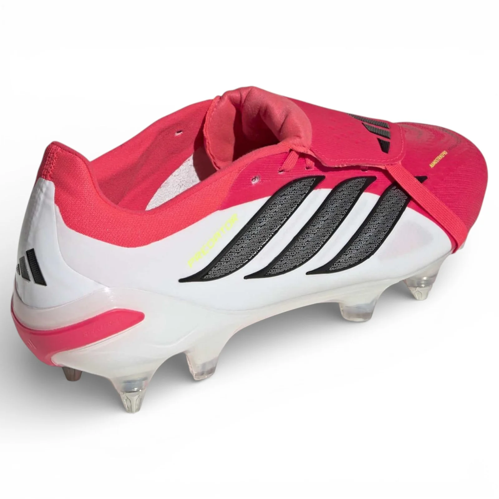adidas Predator Pro Mens Soft Ground Football Boots - Image 8