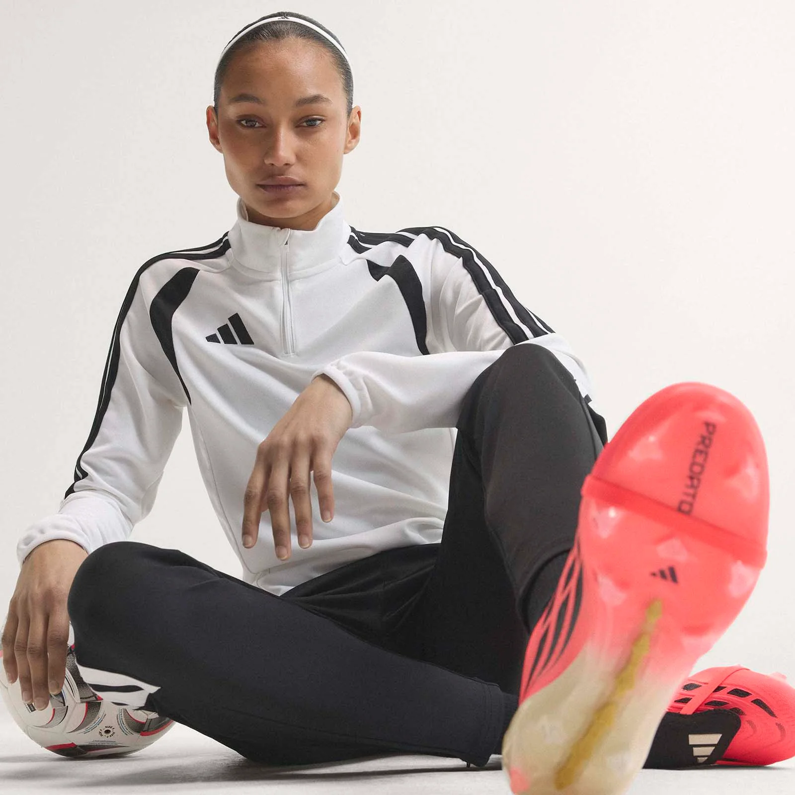 adidas Predator Pro Mens Firm Ground Football Boots - Image 10