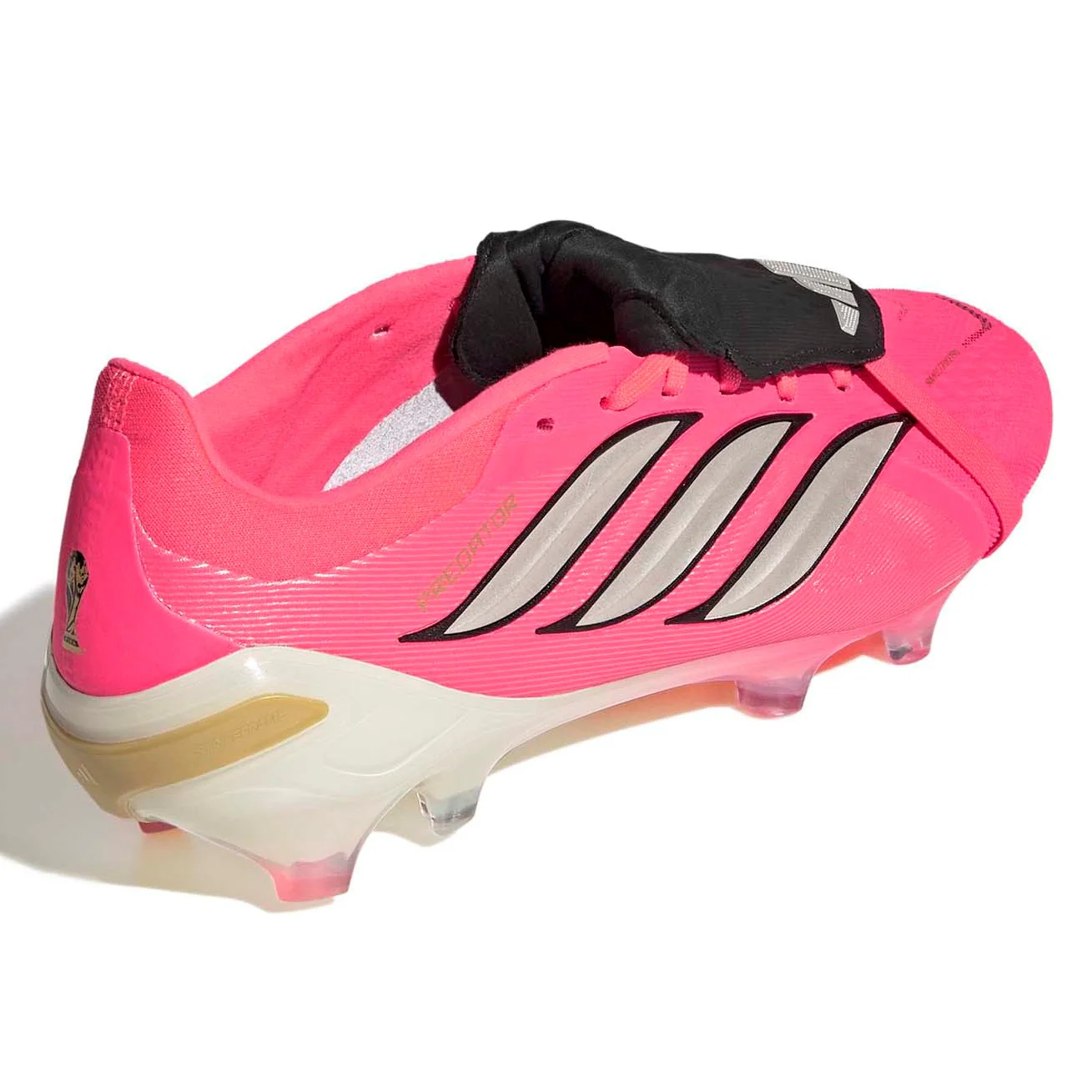 adidas Predator Pro Mens Firm Ground Football Boots - Image 14