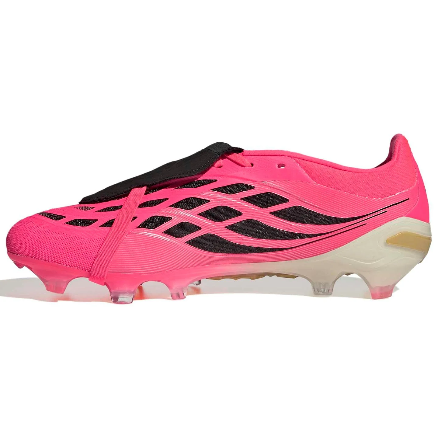adidas Predator Pro Mens Firm Ground Football Boots - Image 2