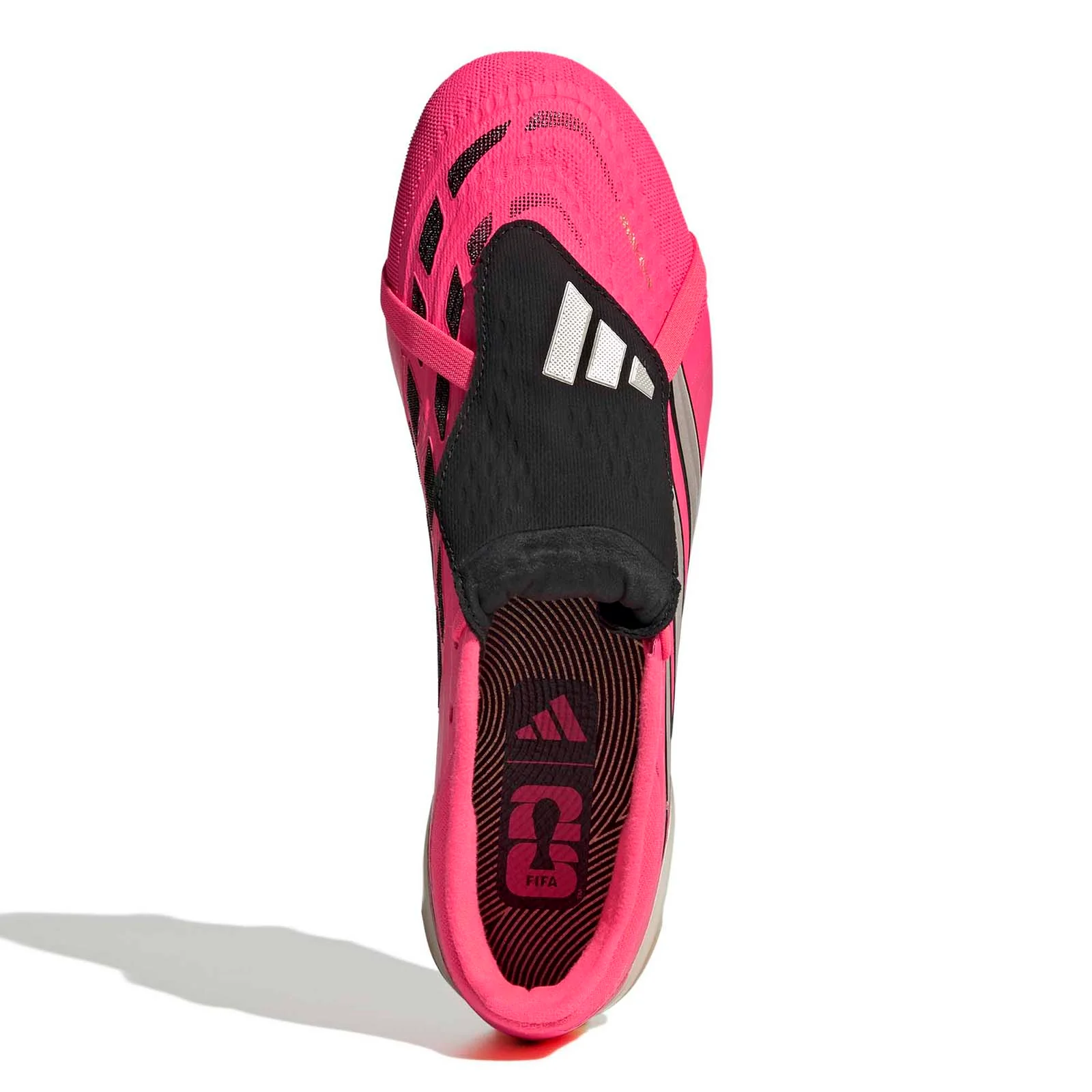 adidas Predator Pro Mens Firm Ground Football Boots - Image 3