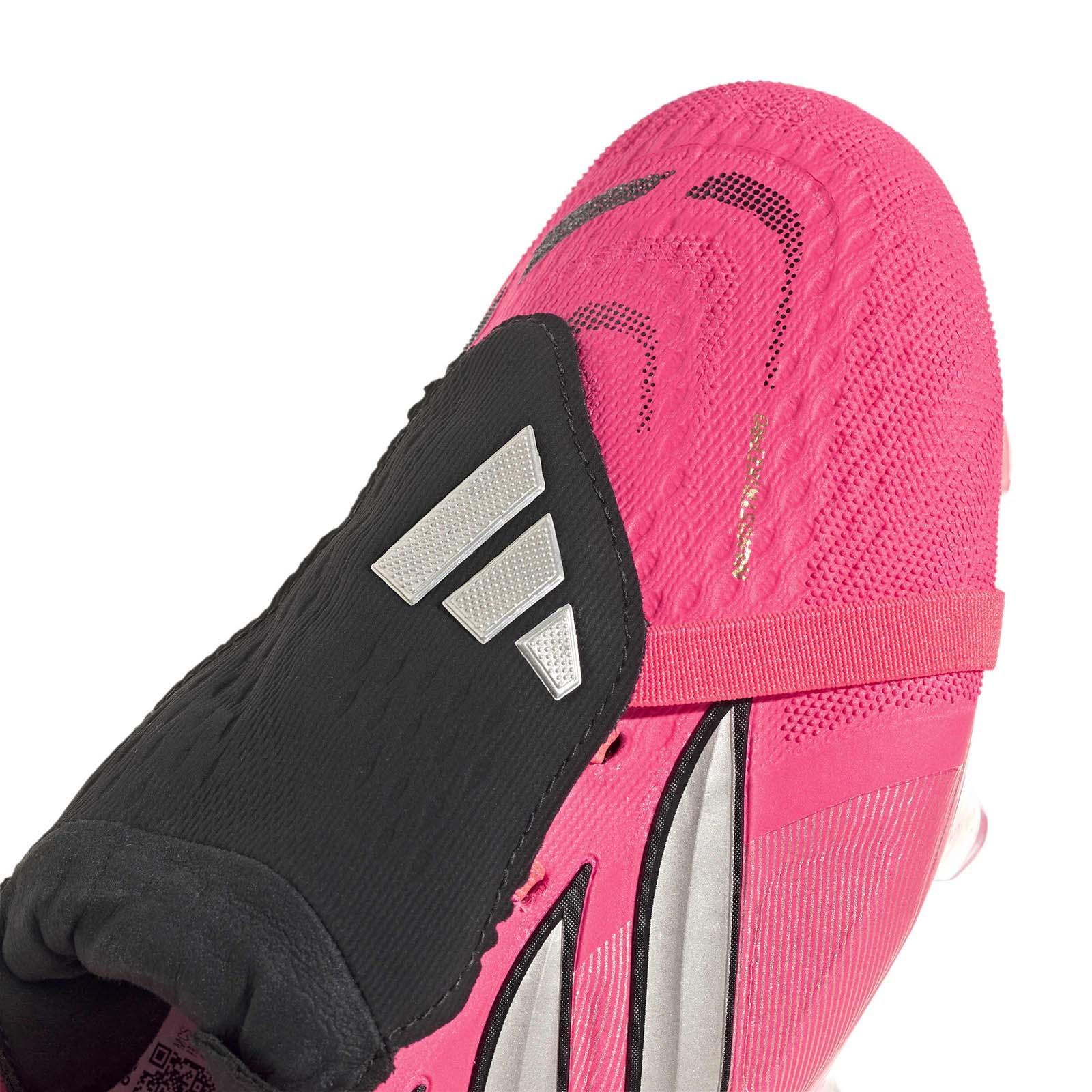 adidas Predator Pro Mens Firm Ground Football Boots - Image 5