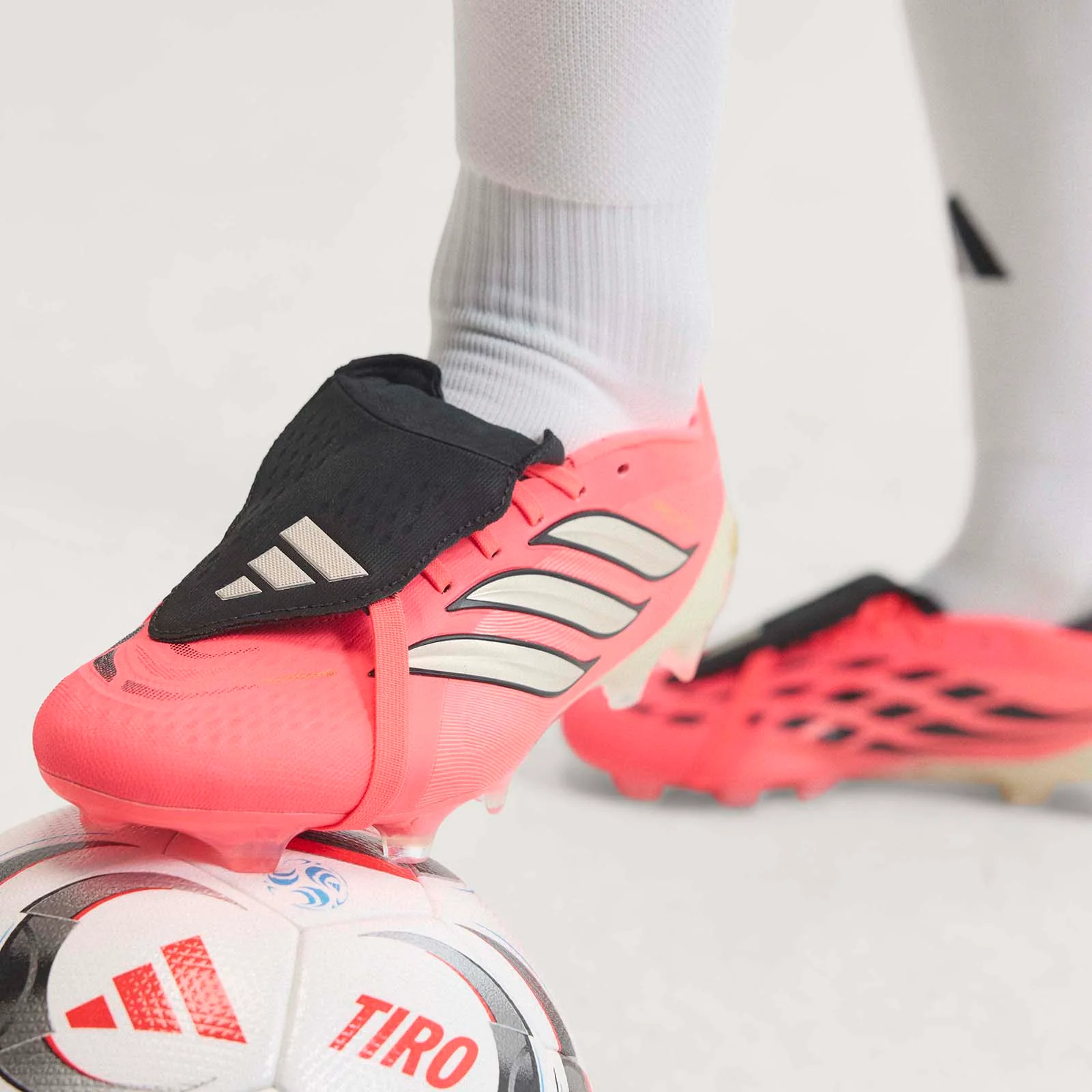 adidas Predator Pro Mens Firm Ground Football Boots - Image 7