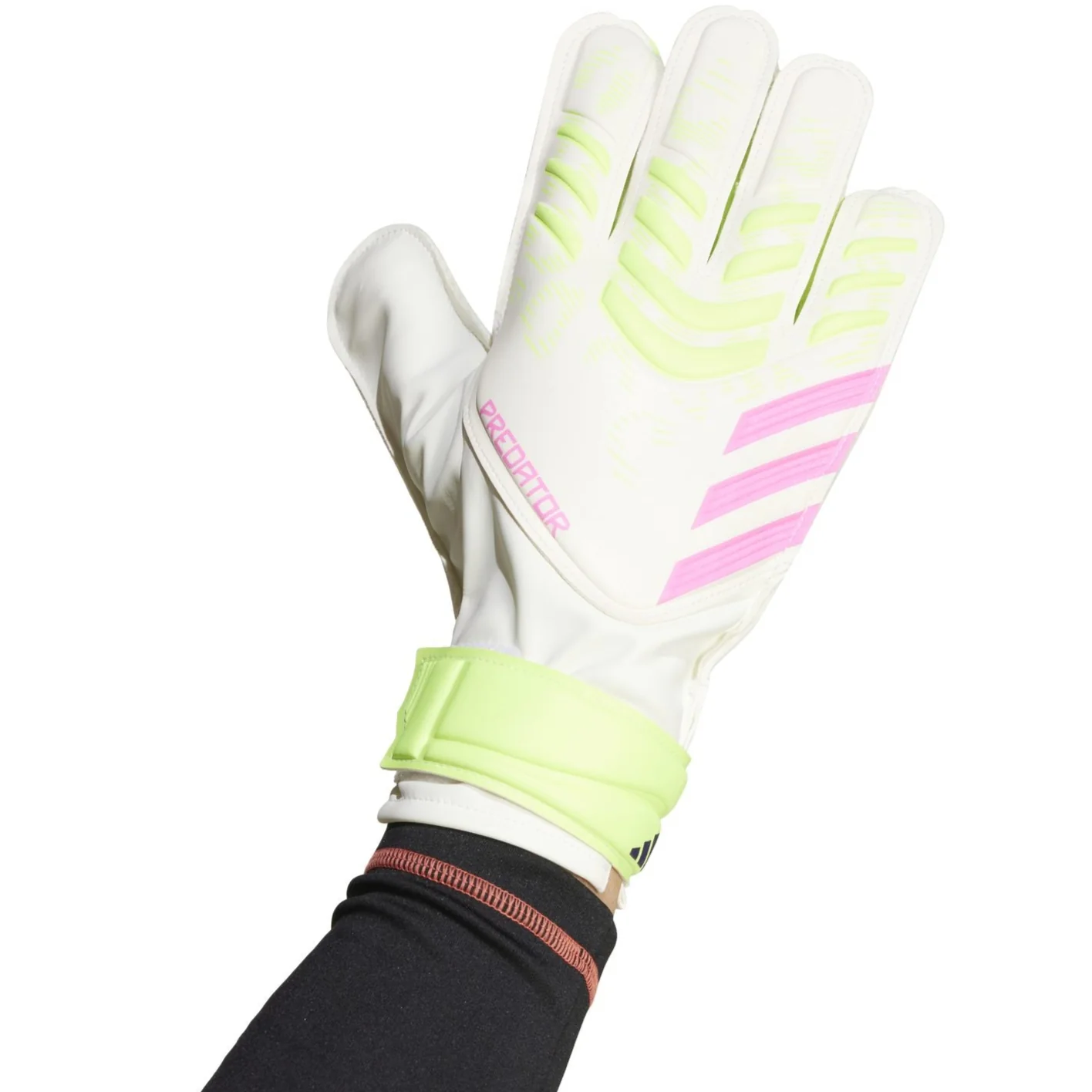 adidas Predator Football Goalkeeper Training Gloves - Image 2