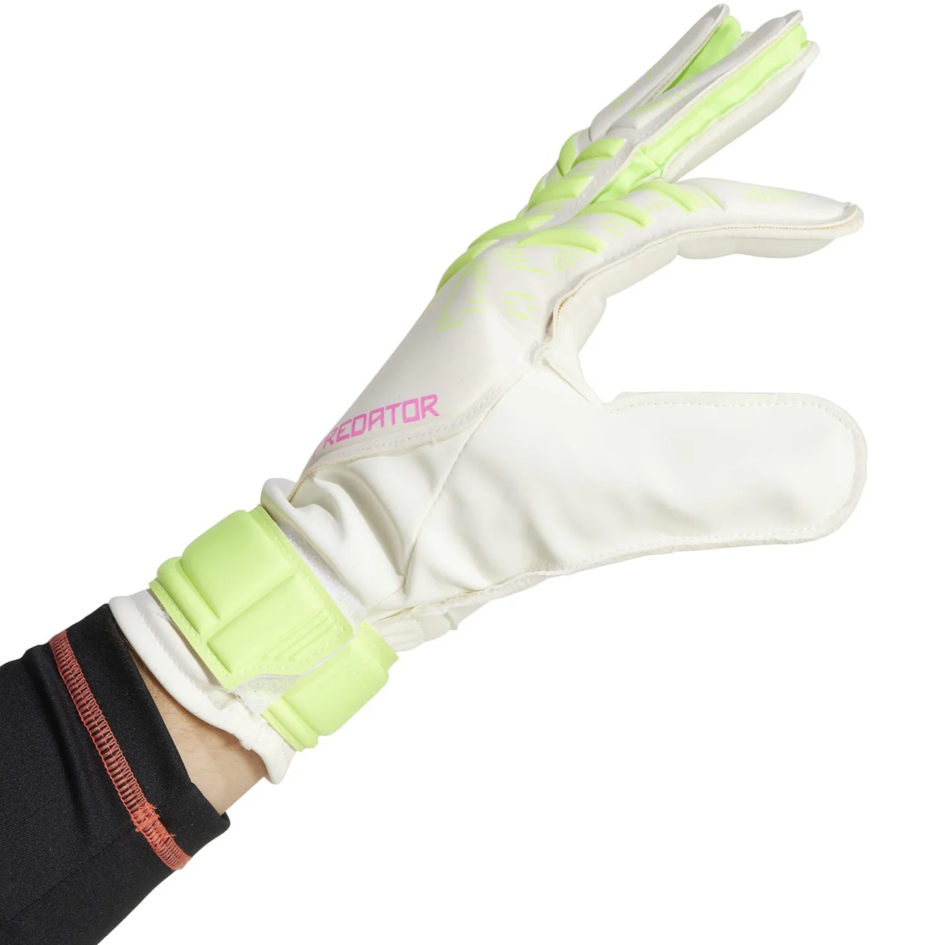 adidas Predator Football Goalkeeper Training Gloves - Image 3