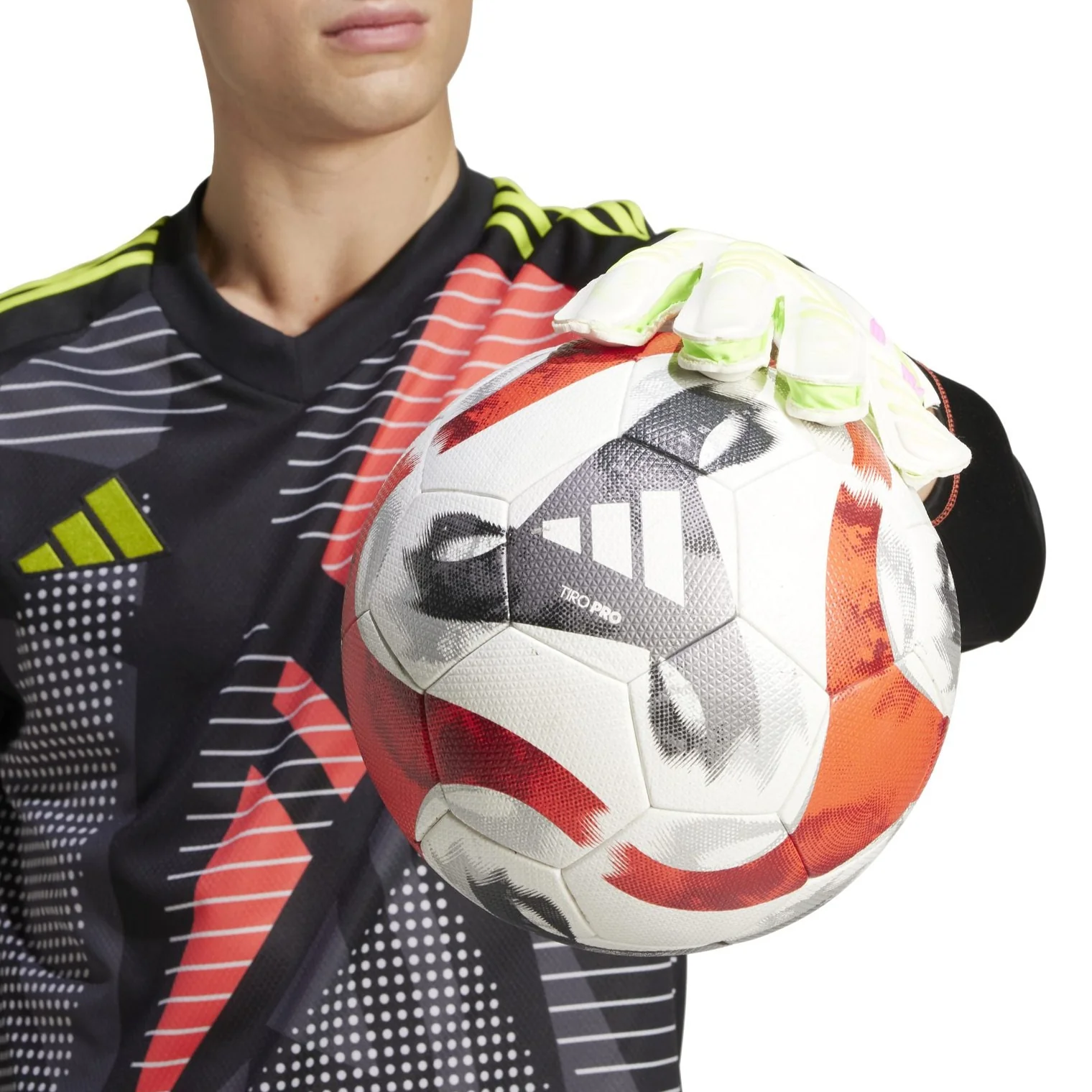 adidas Predator Football Goalkeeper Training Gloves - Image 6