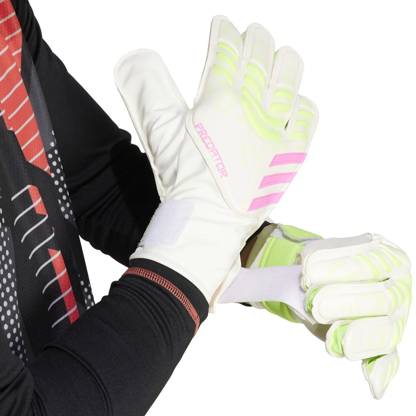 adidas Predator Football Goalkeeper Training Gloves - Image 8