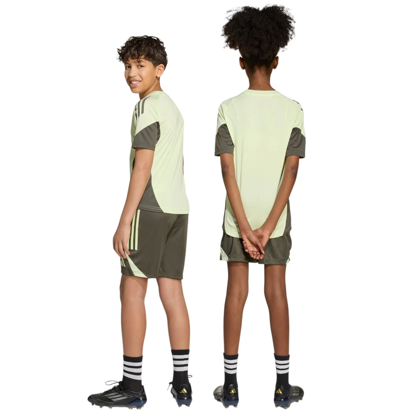 adidas Real Madrid Football 2025/26 Kids Training Short - Image 6