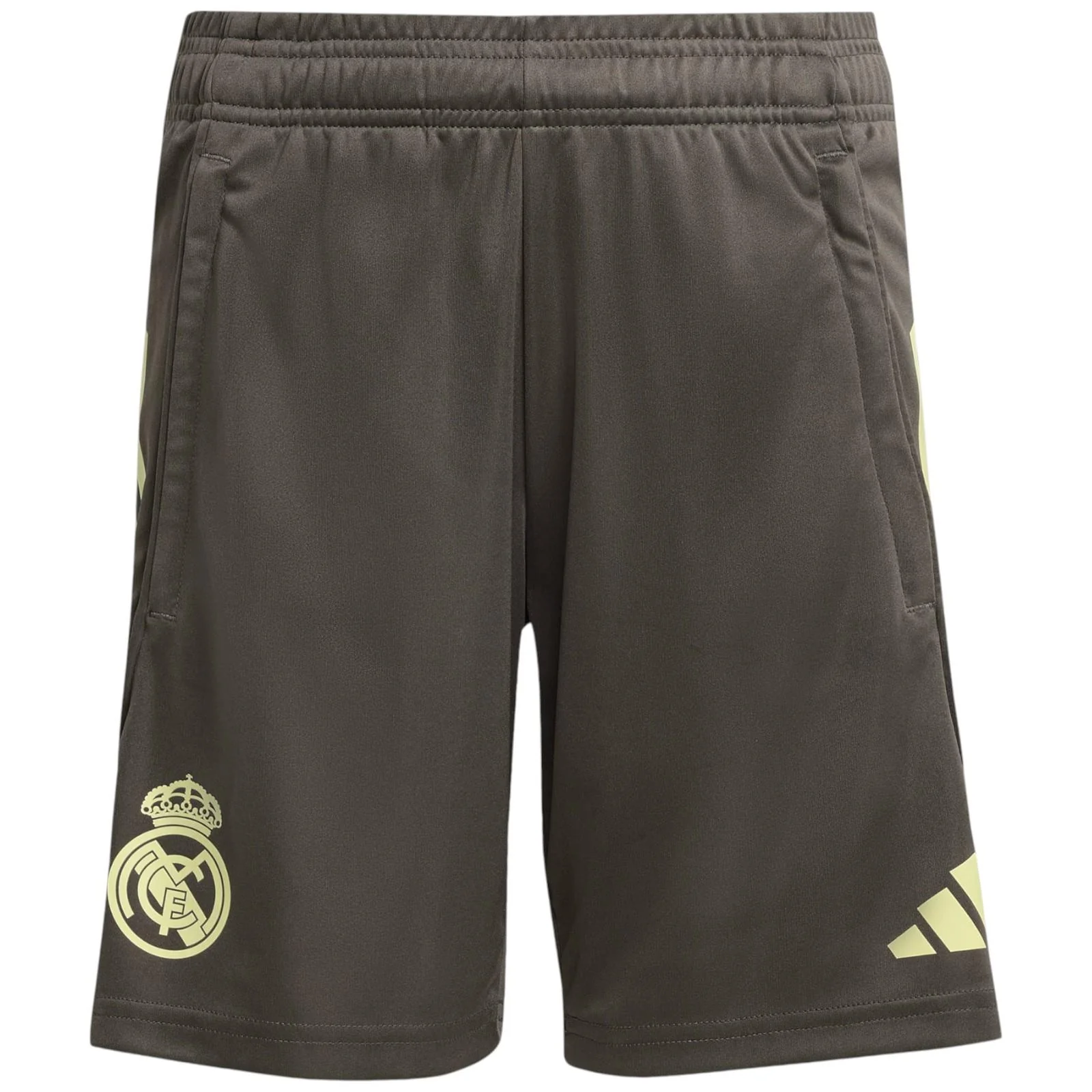 adidas Real Madrid Football 2025/26 Kids Training Short - Image 7