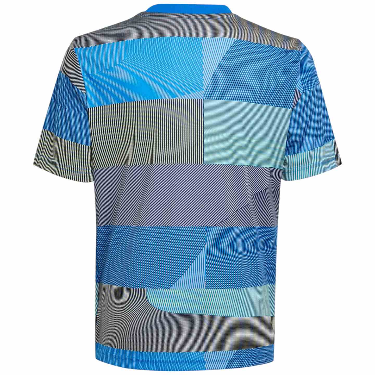 adidas Real Madrid Football 2025/26 Kids Pre-Match Jersey - Image 2