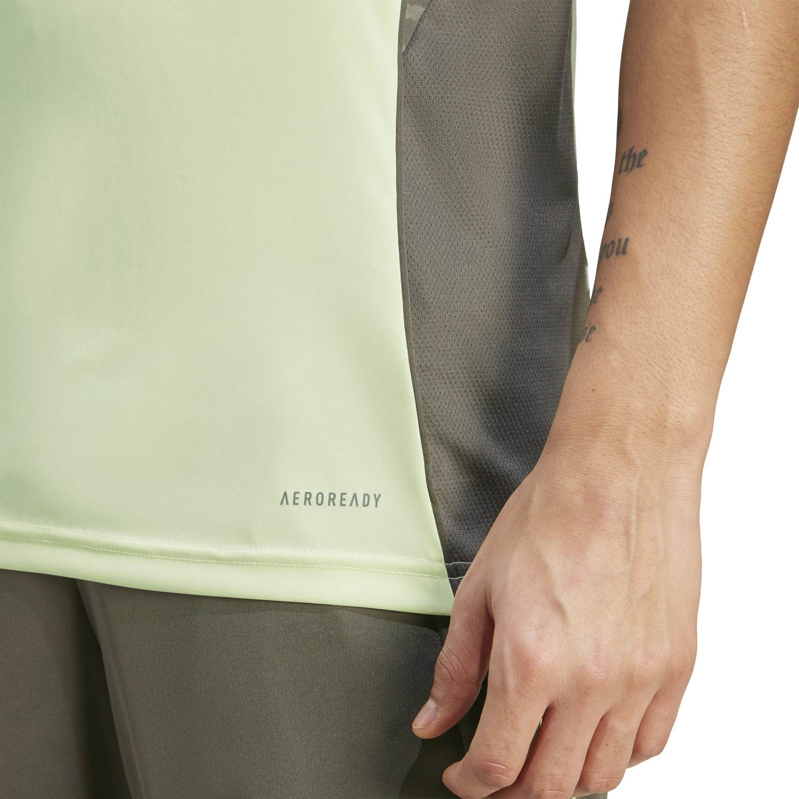 adidas Real Madrid Football 2025/26 Adults Training Jersey - Image 7