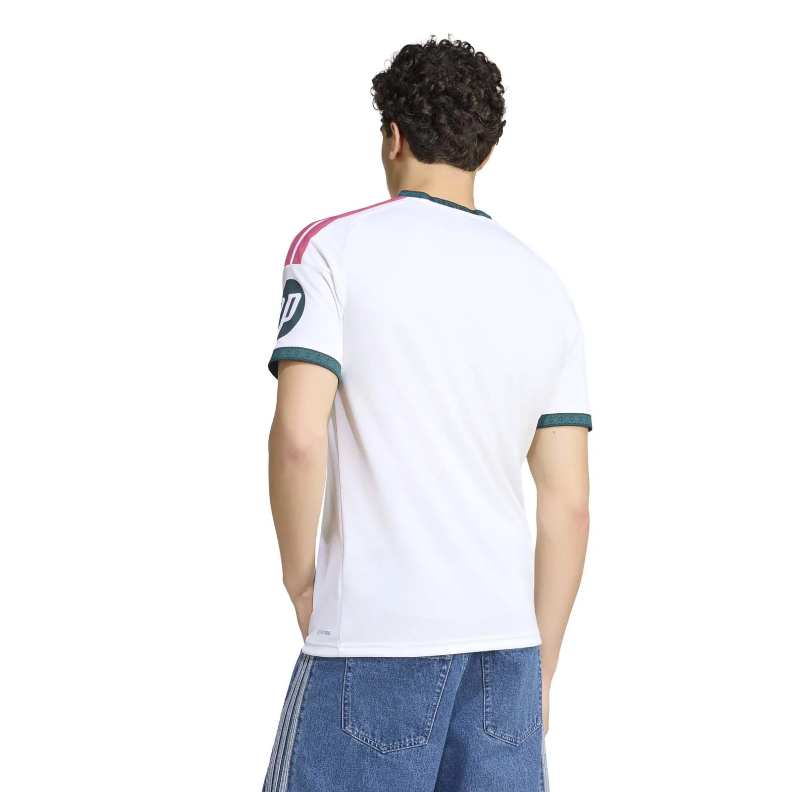 adidas Real Madrid Football 2026/27 Adults Home Jersey - Image 4
