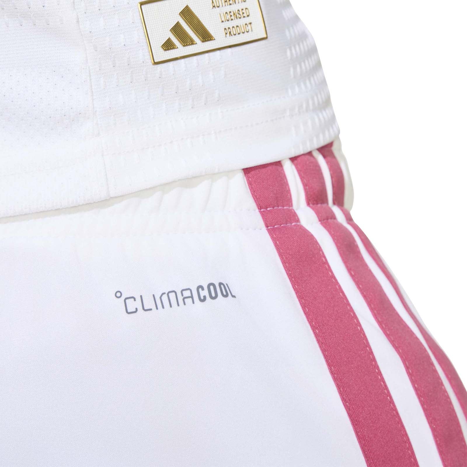 adidas Real Madrid Football 2026/27 Adults Home Shorts - Image 4