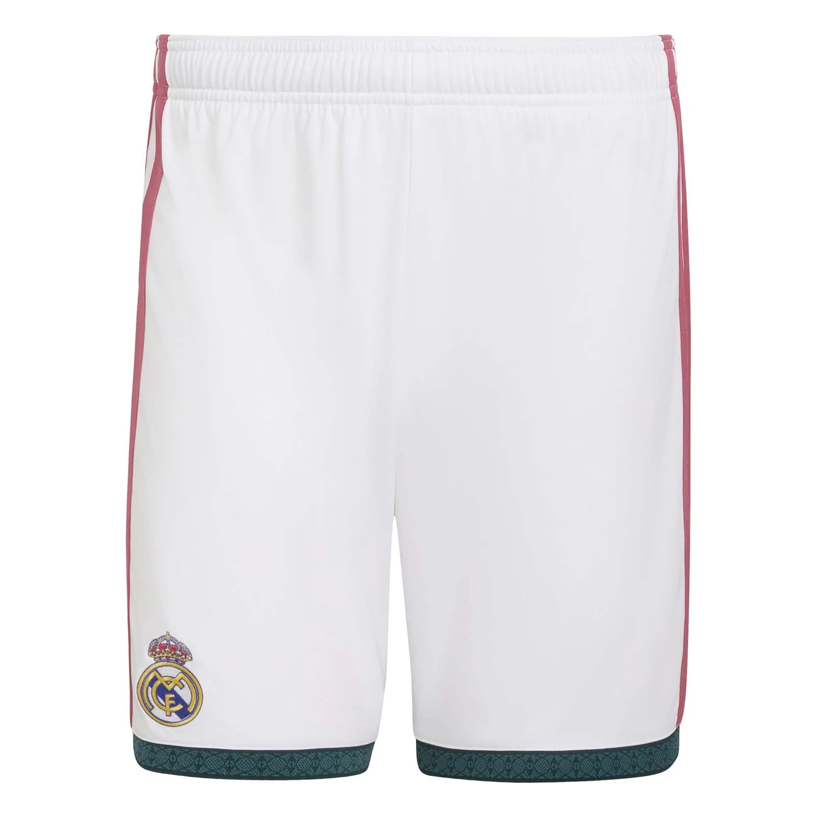 adidas Real Madrid Football 2026/27 Adults Home Shorts - Image 6