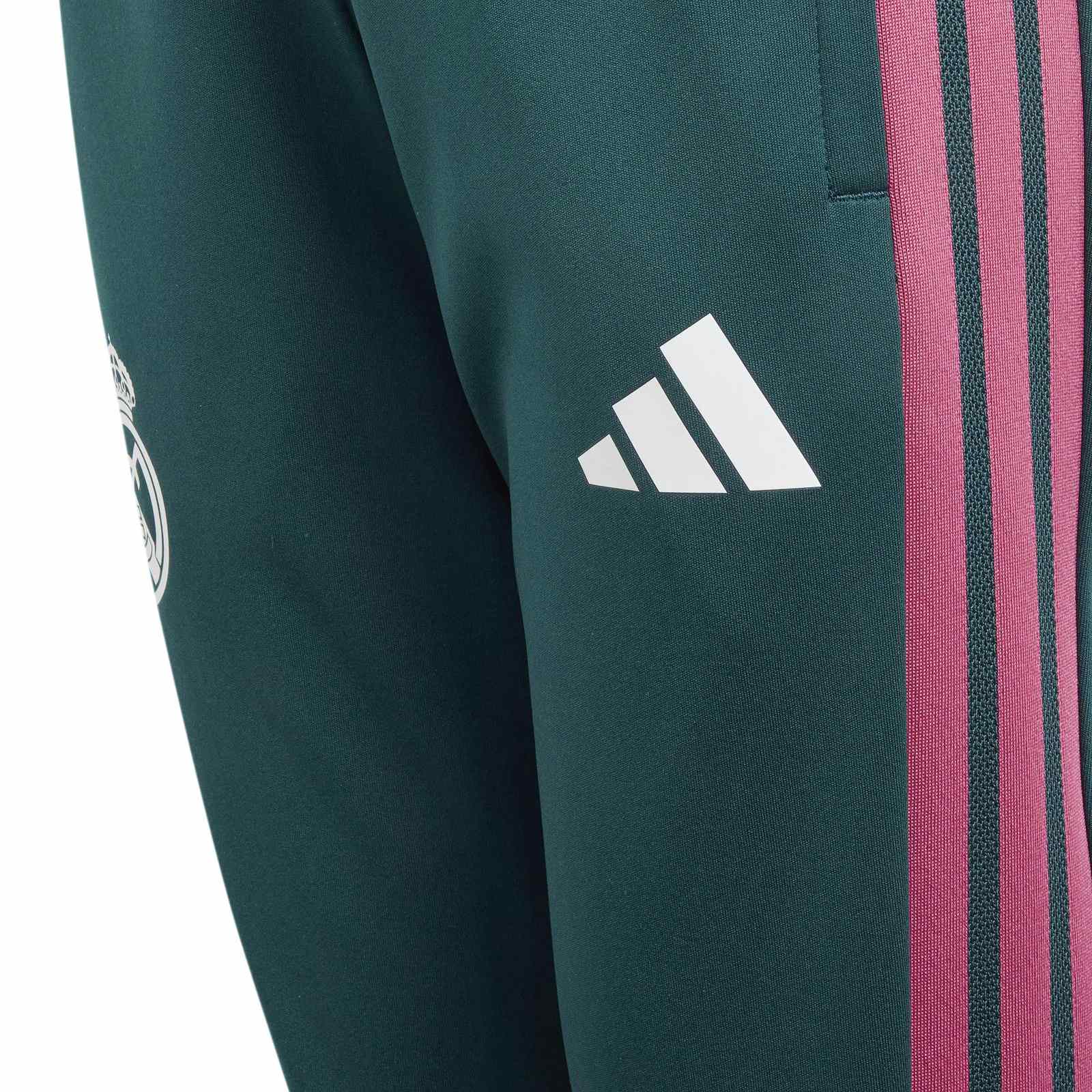 adidas Real Madrid Football 2026/27 Kids Training Pants - Image 3