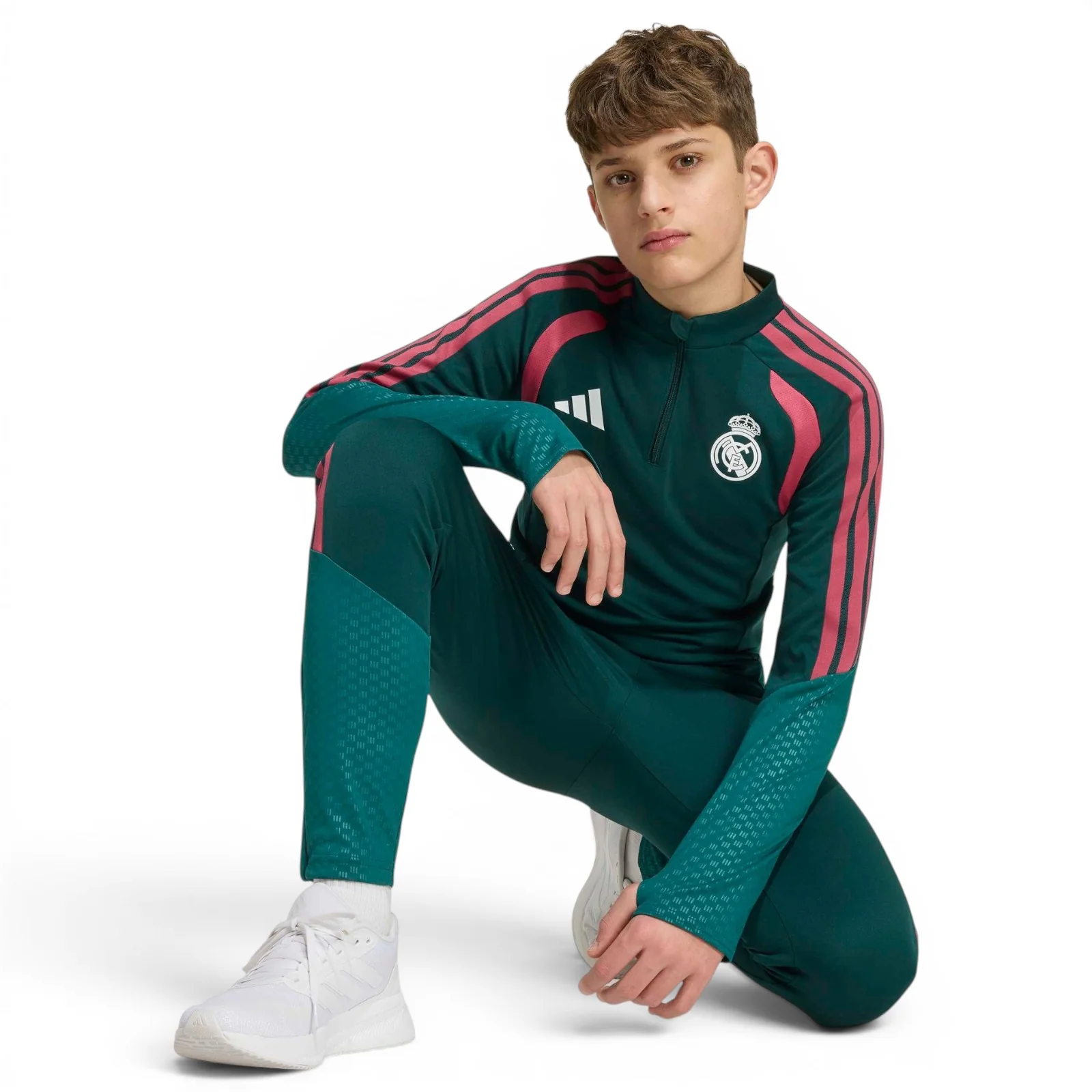 adidas Real Madrid Football Tiro 2026/27 Kids Training Top - Image 5