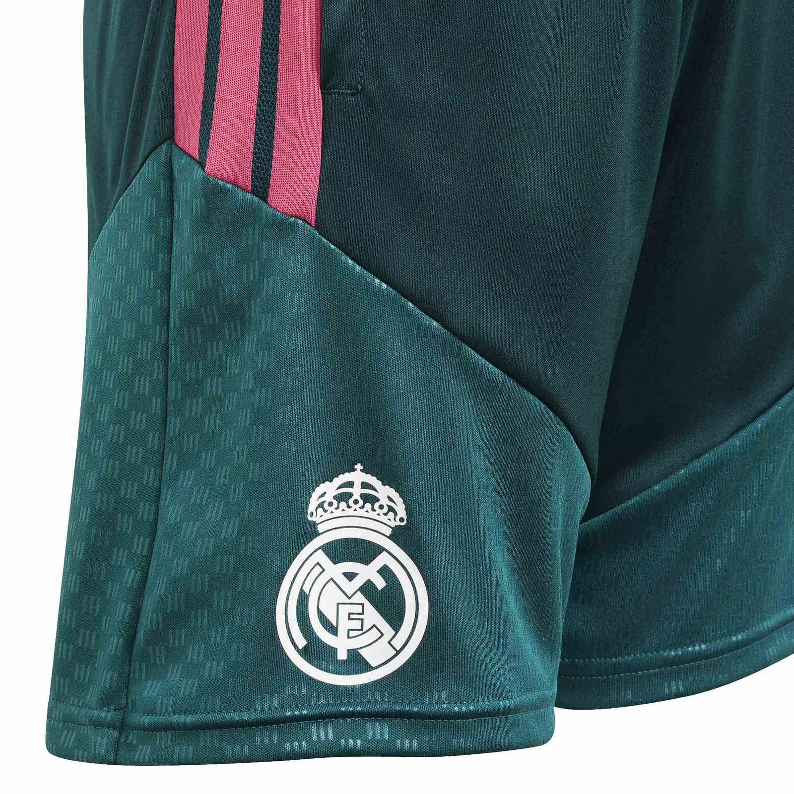 adidas Real Madrid Football 2026/27 Kids Training Shorts - Image 3