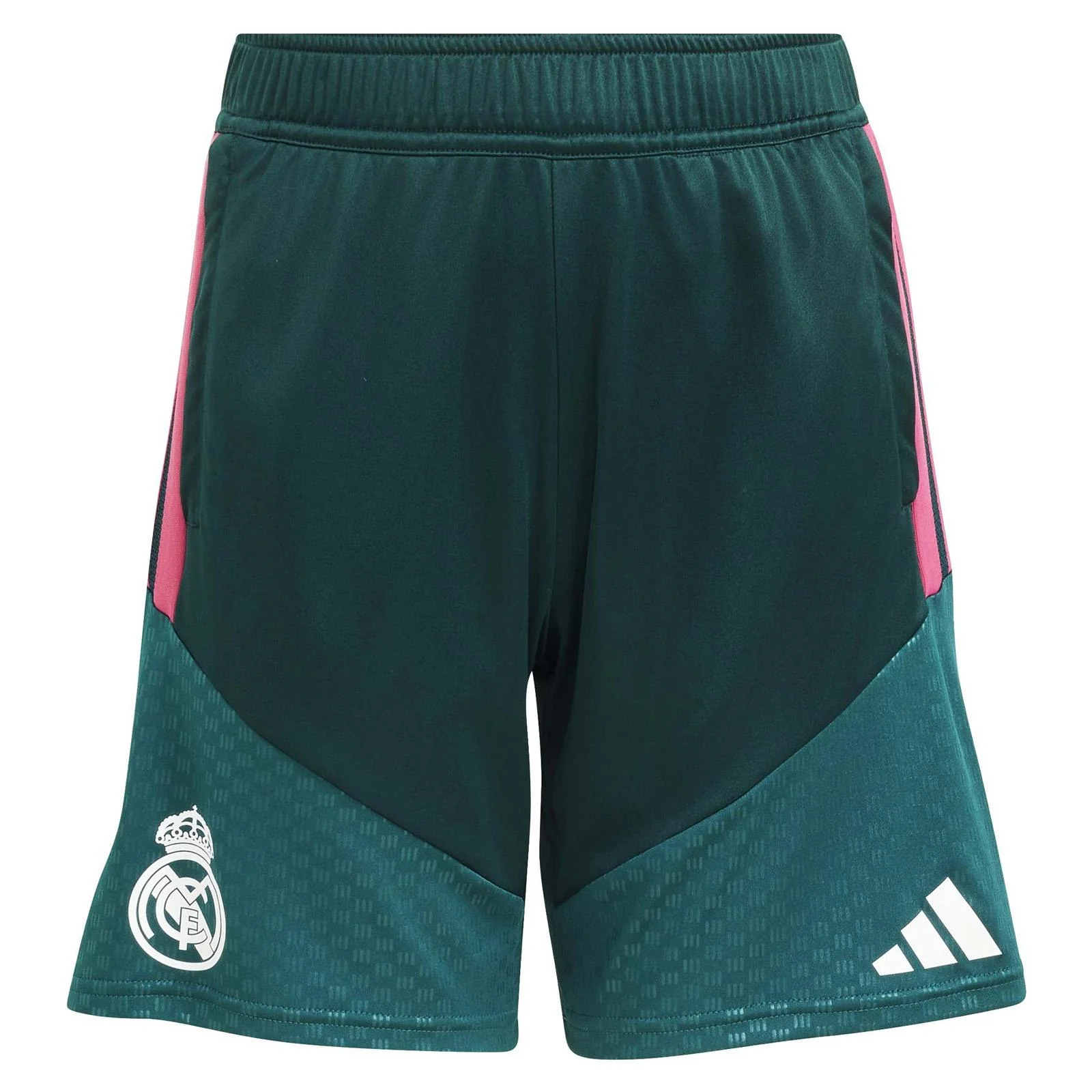 adidas Real Madrid Football 2026/27 Kids Training Shorts - Image 6