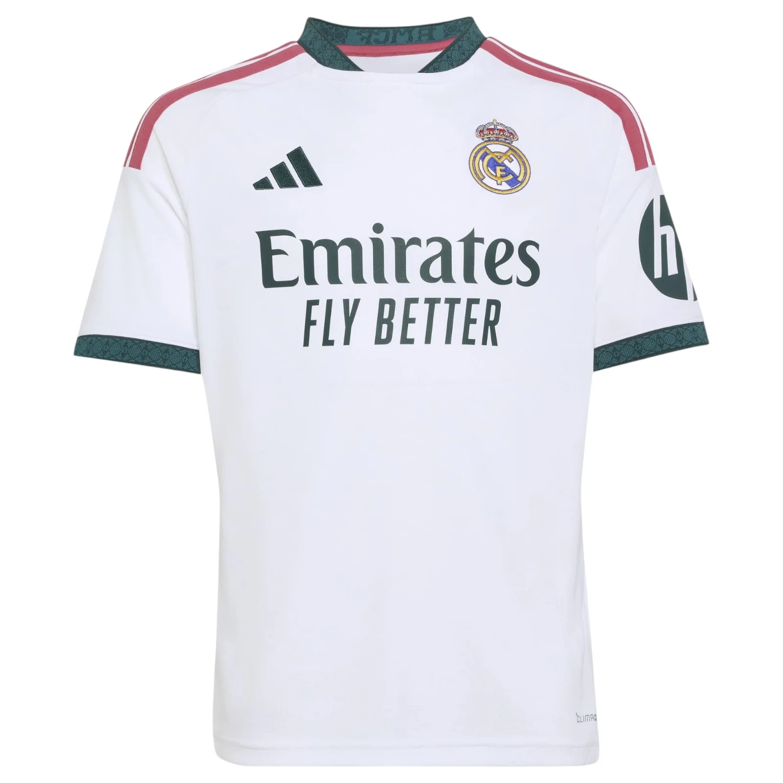 adidas Real Madrid Football 2026/27 Kids Home Jersey