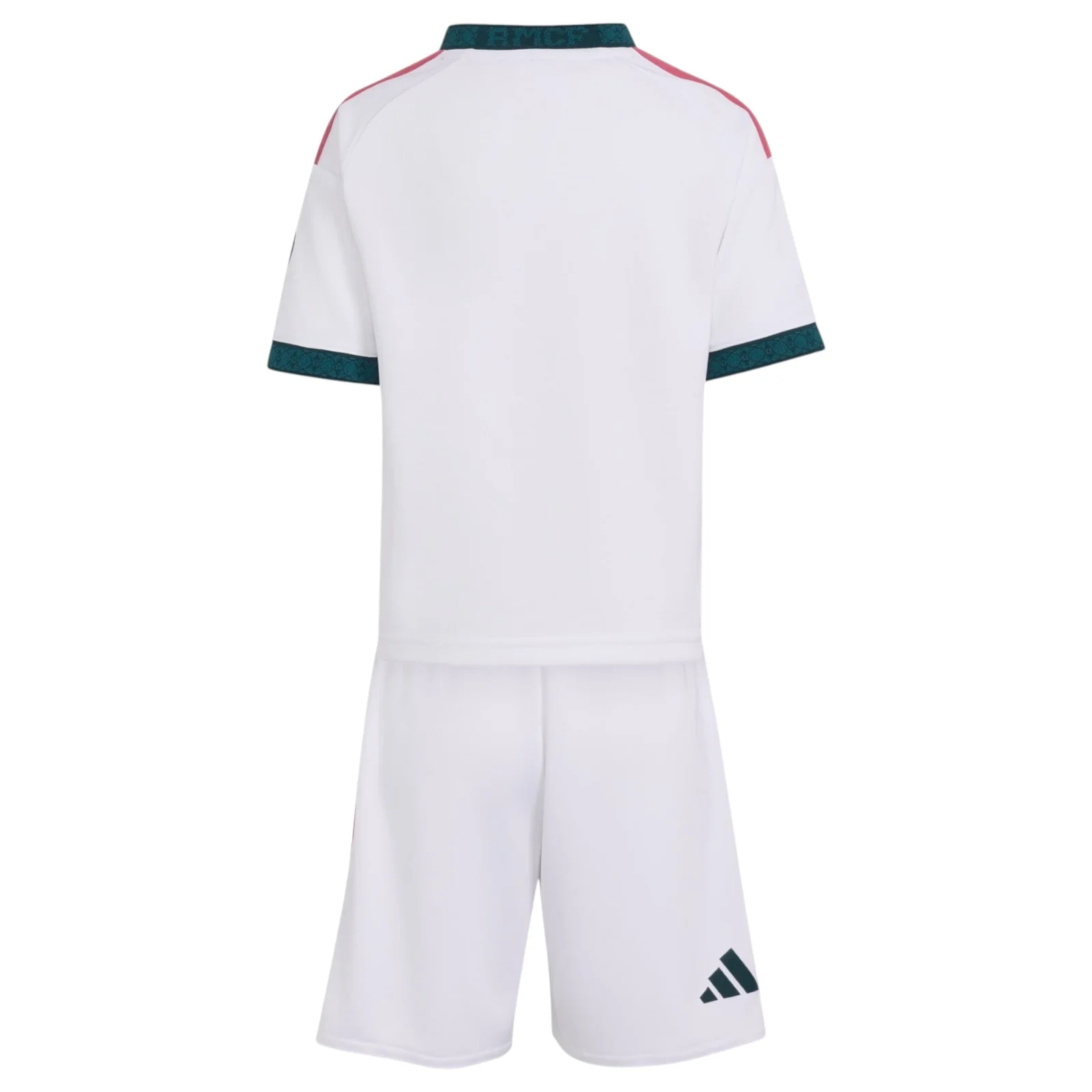 adidas Real Madrid Football 2026/27 Kids Two-Piece Home Kit - Image 2