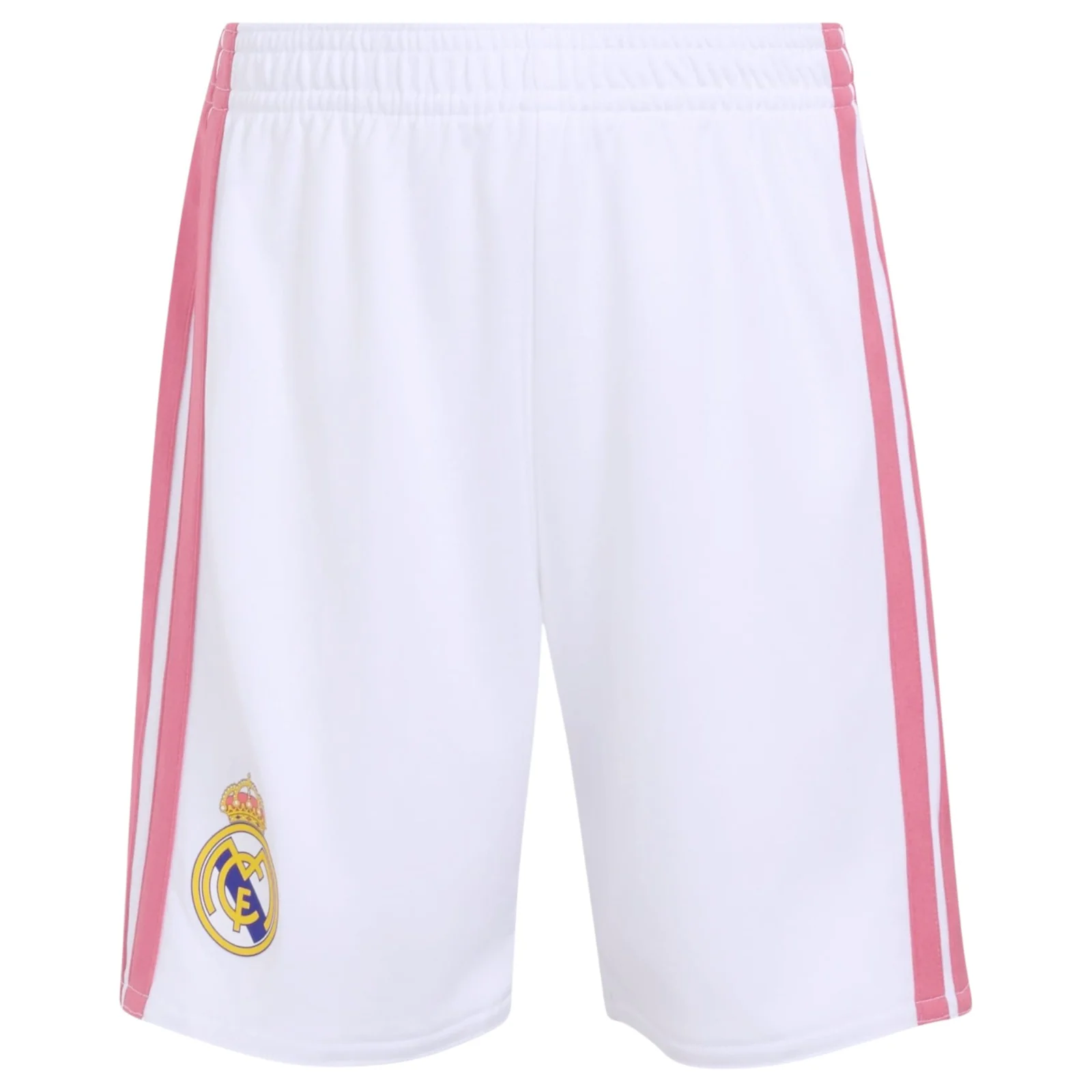 adidas Real Madrid Football 2026/27 Kids Two-Piece Home Kit - Image 5