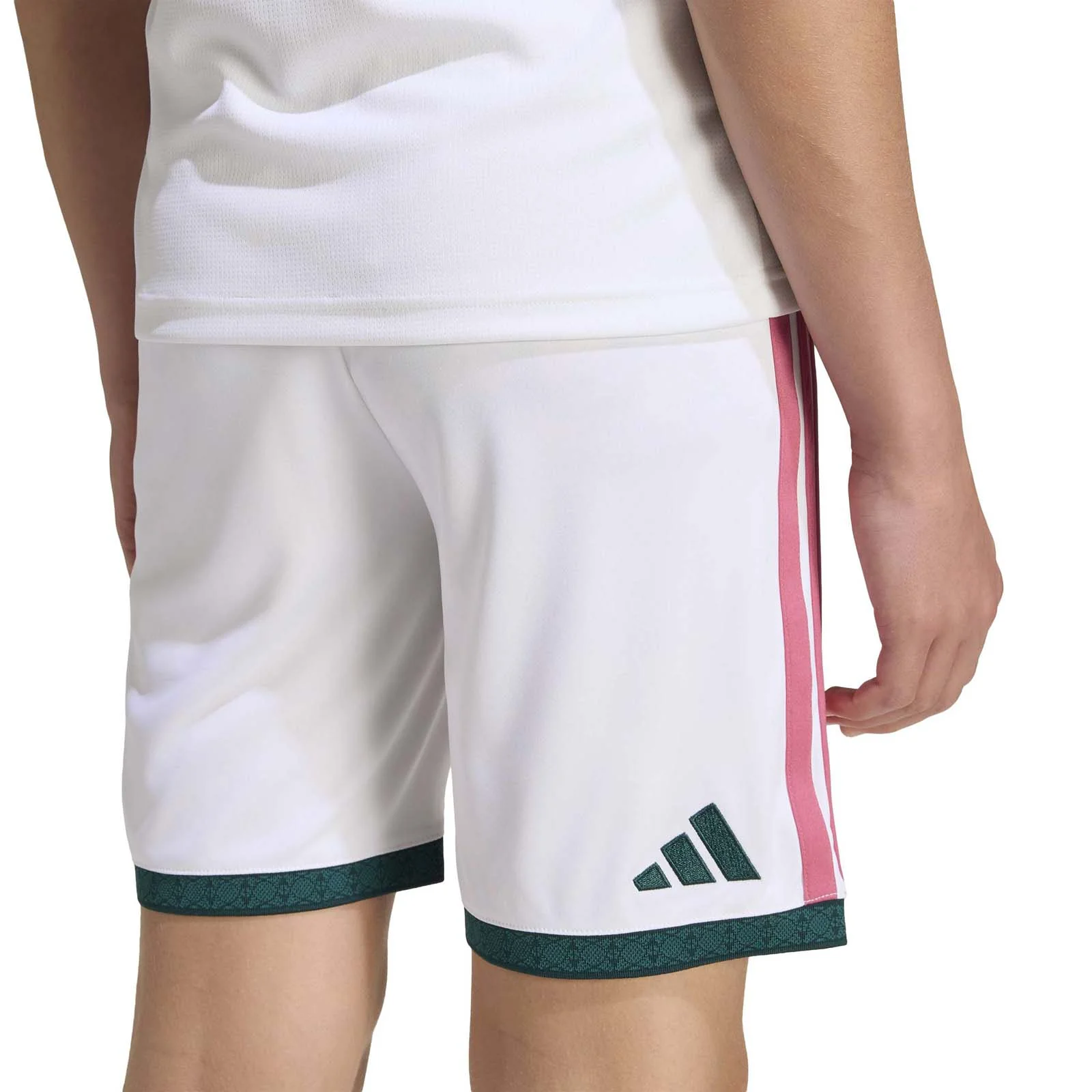 adidas Real Madrid Football 2026/27 Kids Home Shorts - Image 3