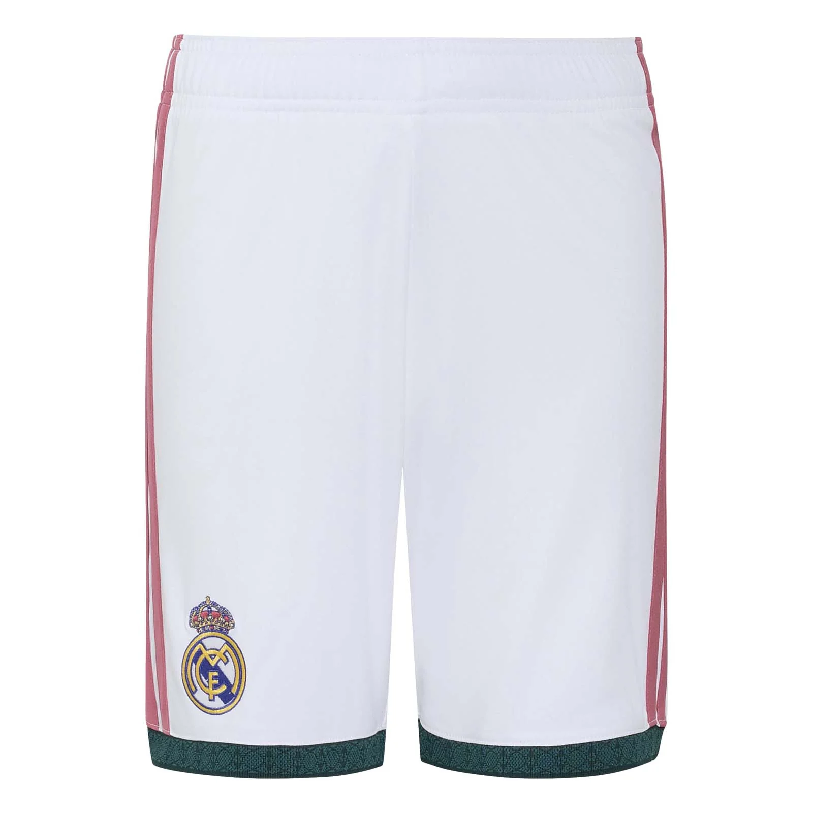 adidas Real Madrid Football 2026/27 Kids Home Shorts - Image 7