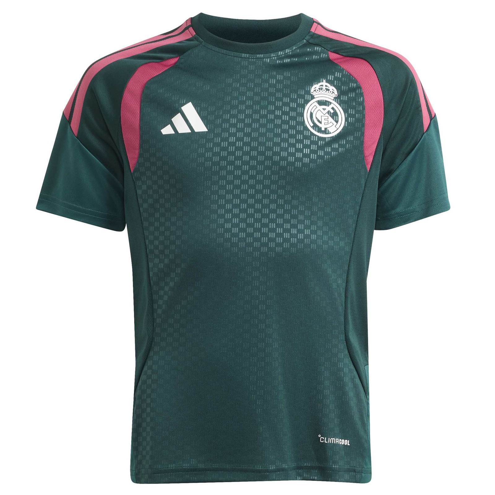 adidas Real Madrid Football 2026/27 Kids Training Jersey - Image 6
