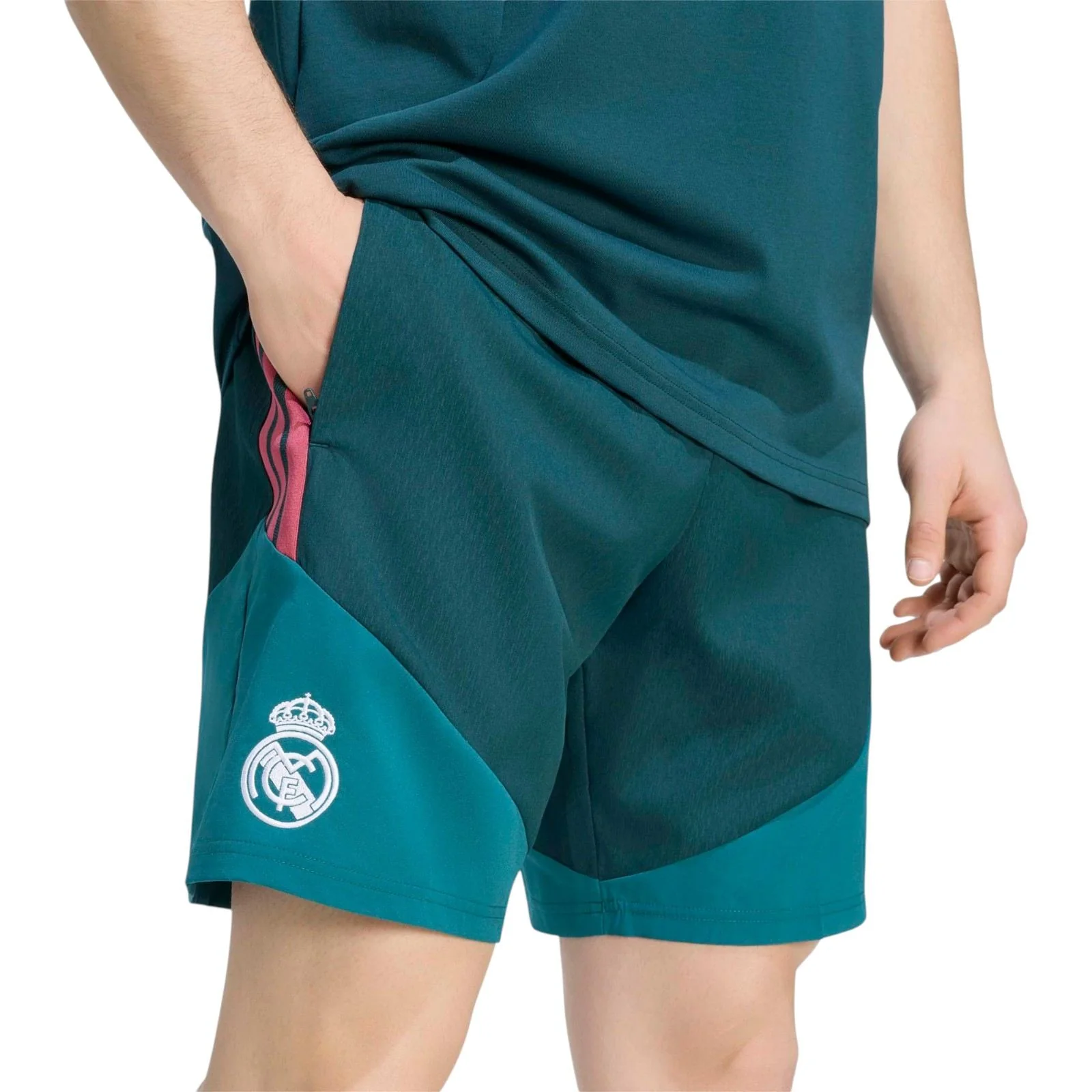adidas Real Madrid Football 2026/27 Adult Competition Shorts - Image 3